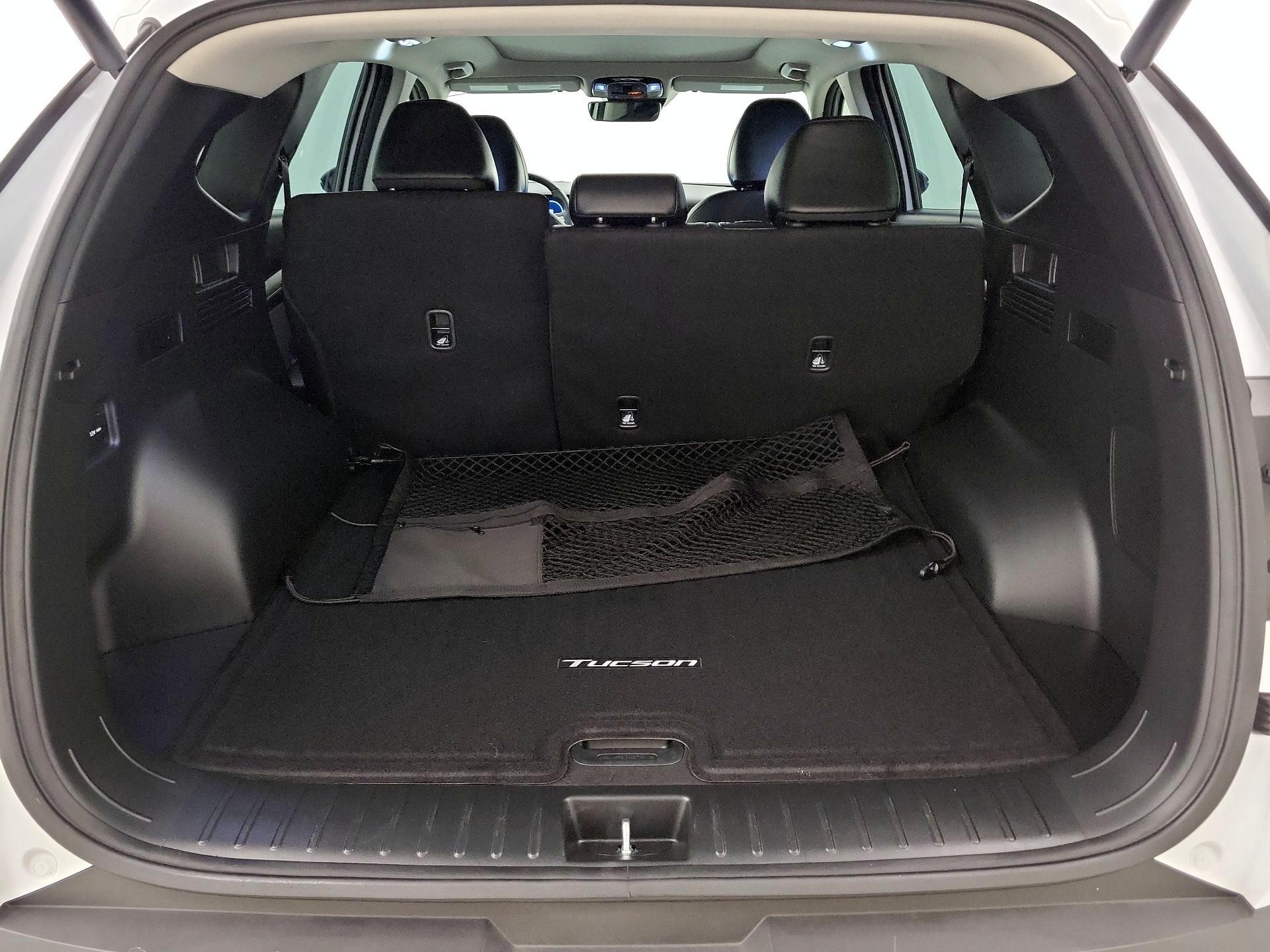 Thumbnail: 2025 Hyundai Tucson - 20