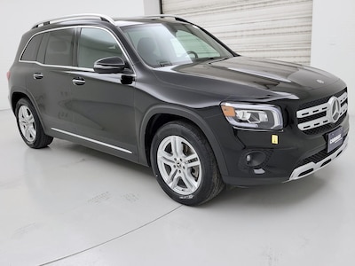 2021 Mercedes-Benz GLB250