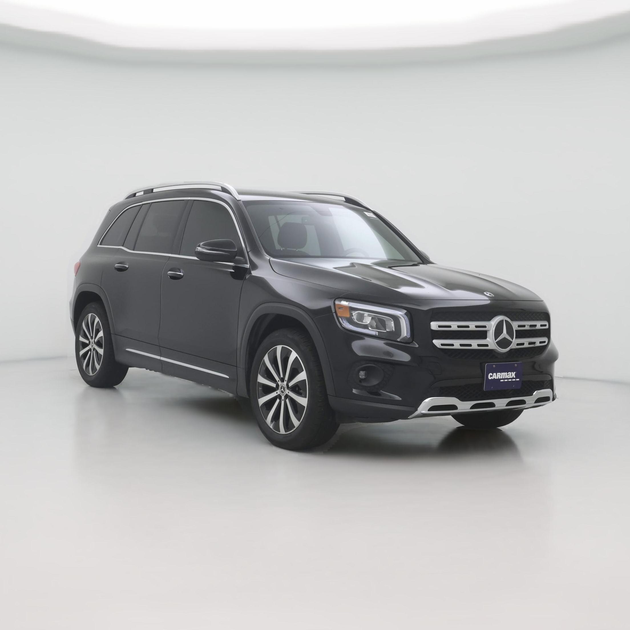 Thumbnail: 2020 Mercedes-Benz GLB - 1