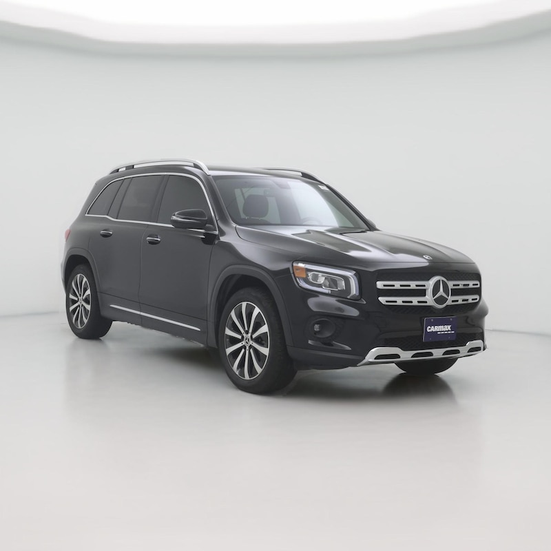 2020 Mercedes-Benz GLB250