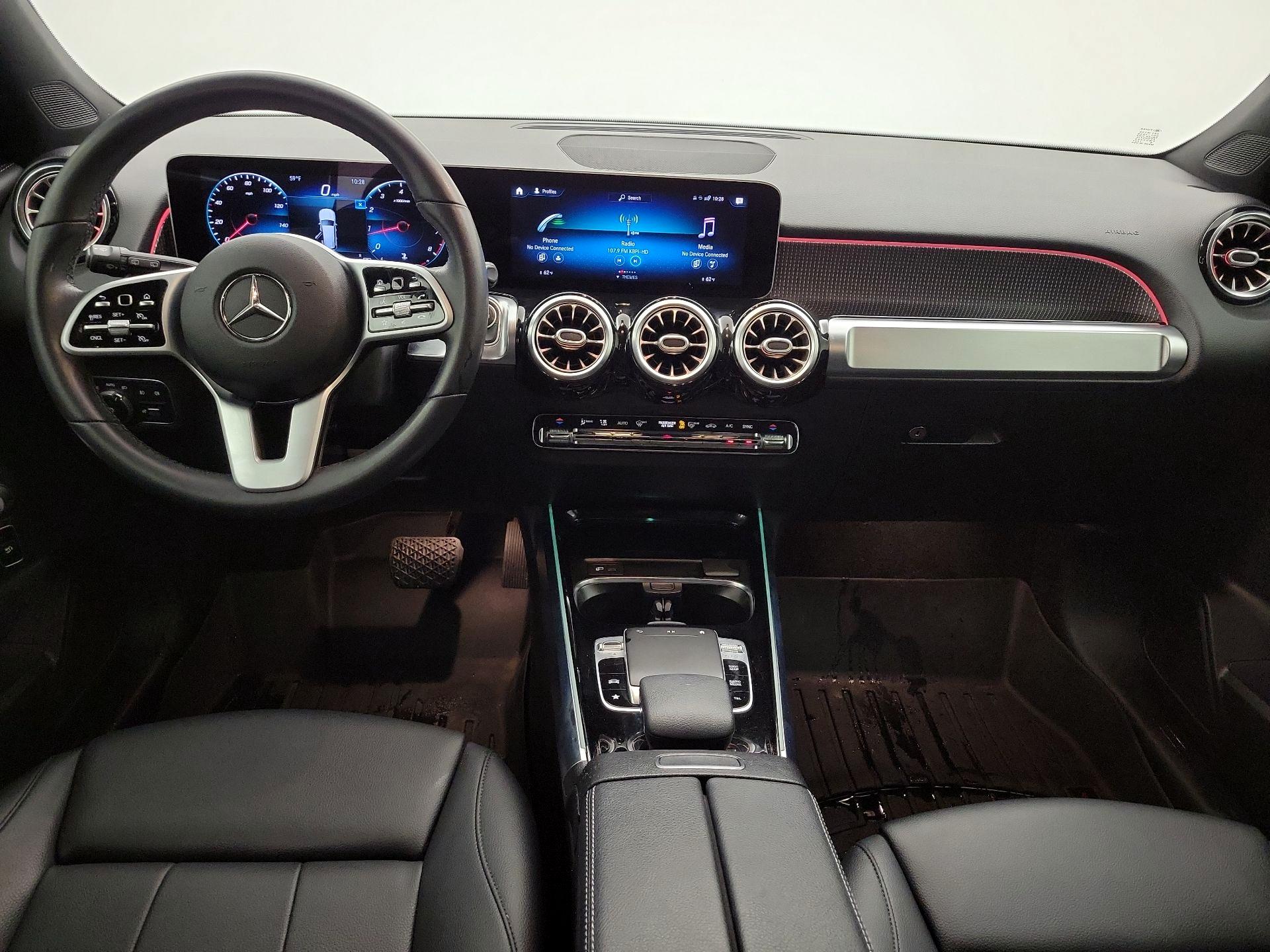 Thumbnail: 2020 Mercedes-Benz GLB - 9
