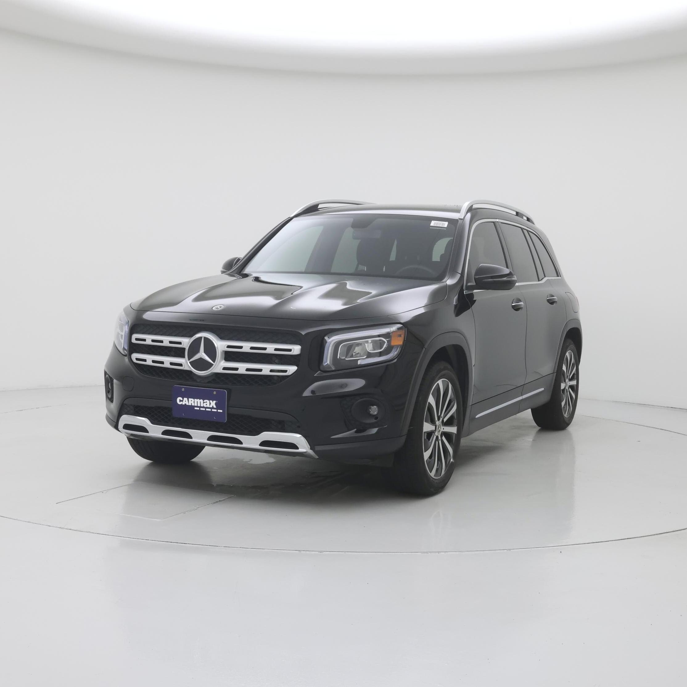 Thumbnail: 2020 Mercedes-Benz GLB - 4