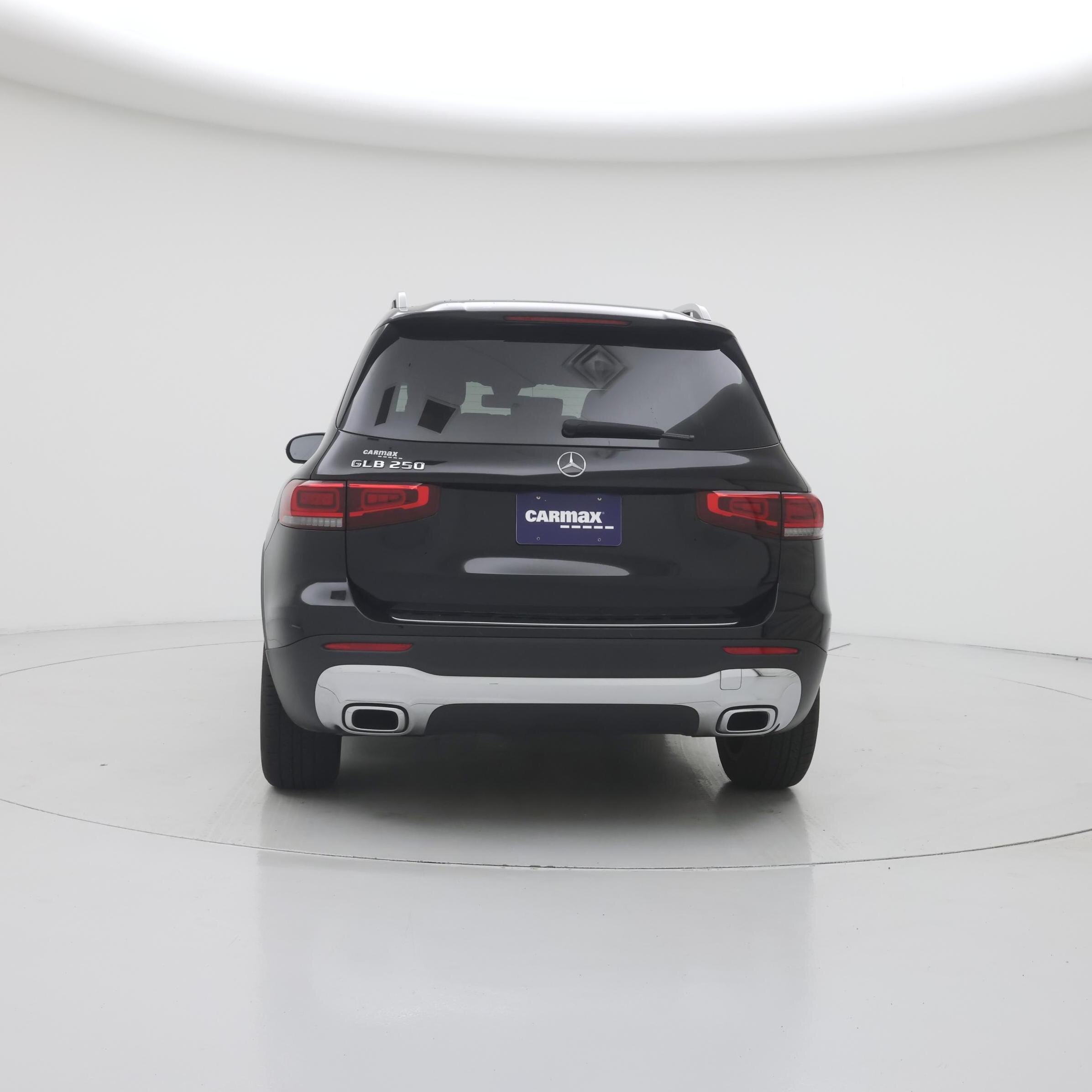 Thumbnail: 2020 Mercedes-Benz GLB - 6
