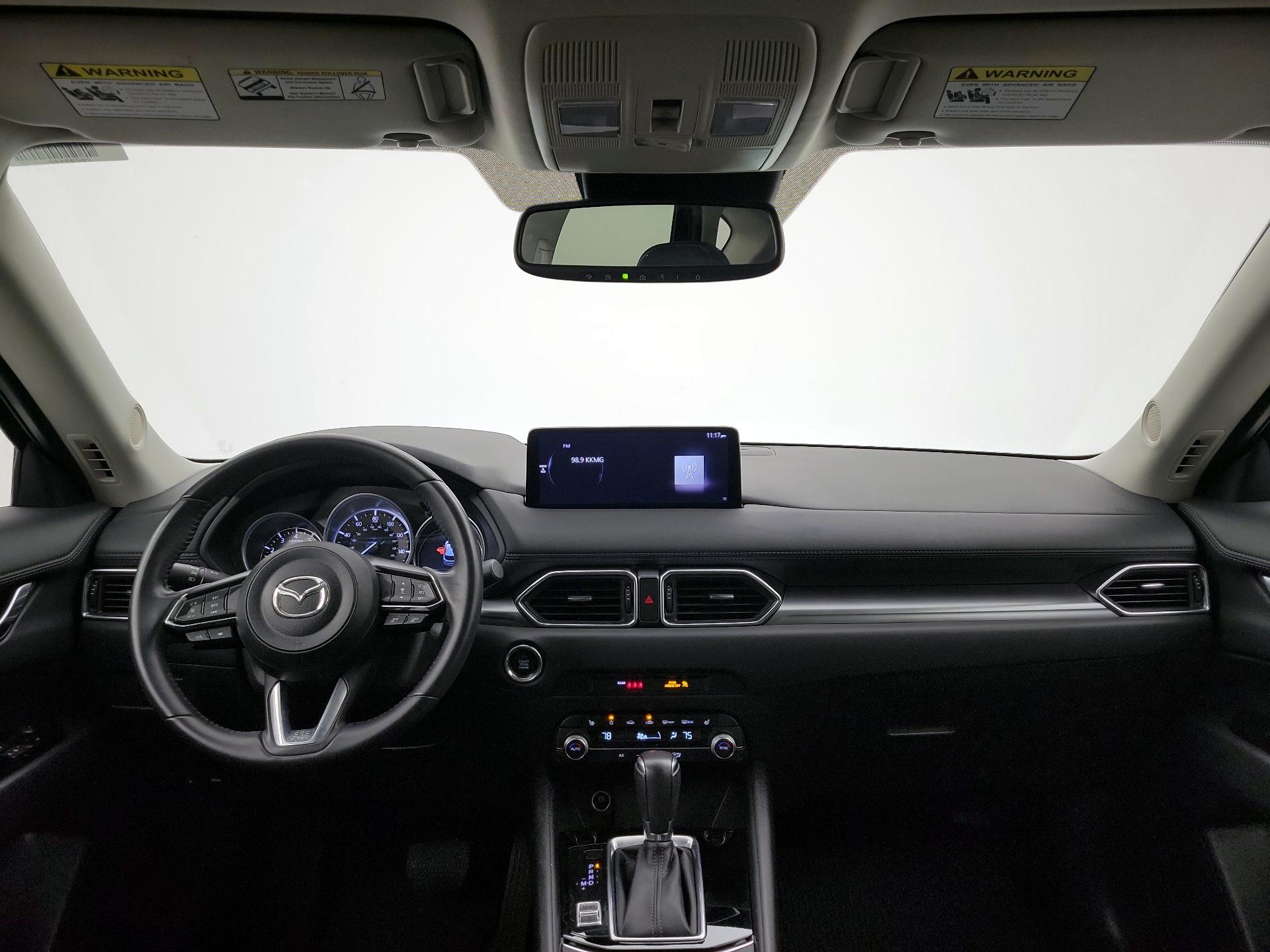 Thumbnail: 2023 Mazda CX-5 - 9