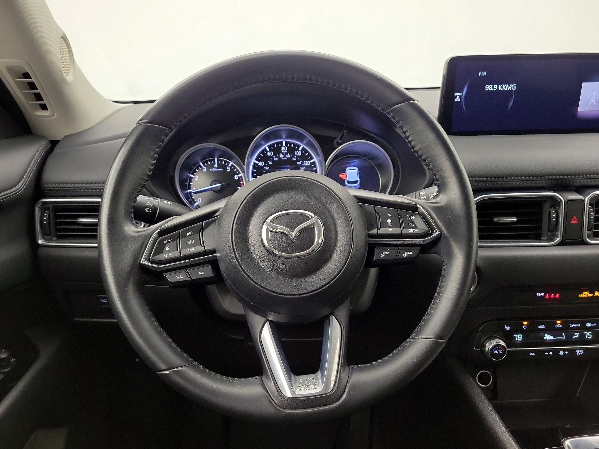 Thumbnail: 2023 Mazda CX-5 - 10