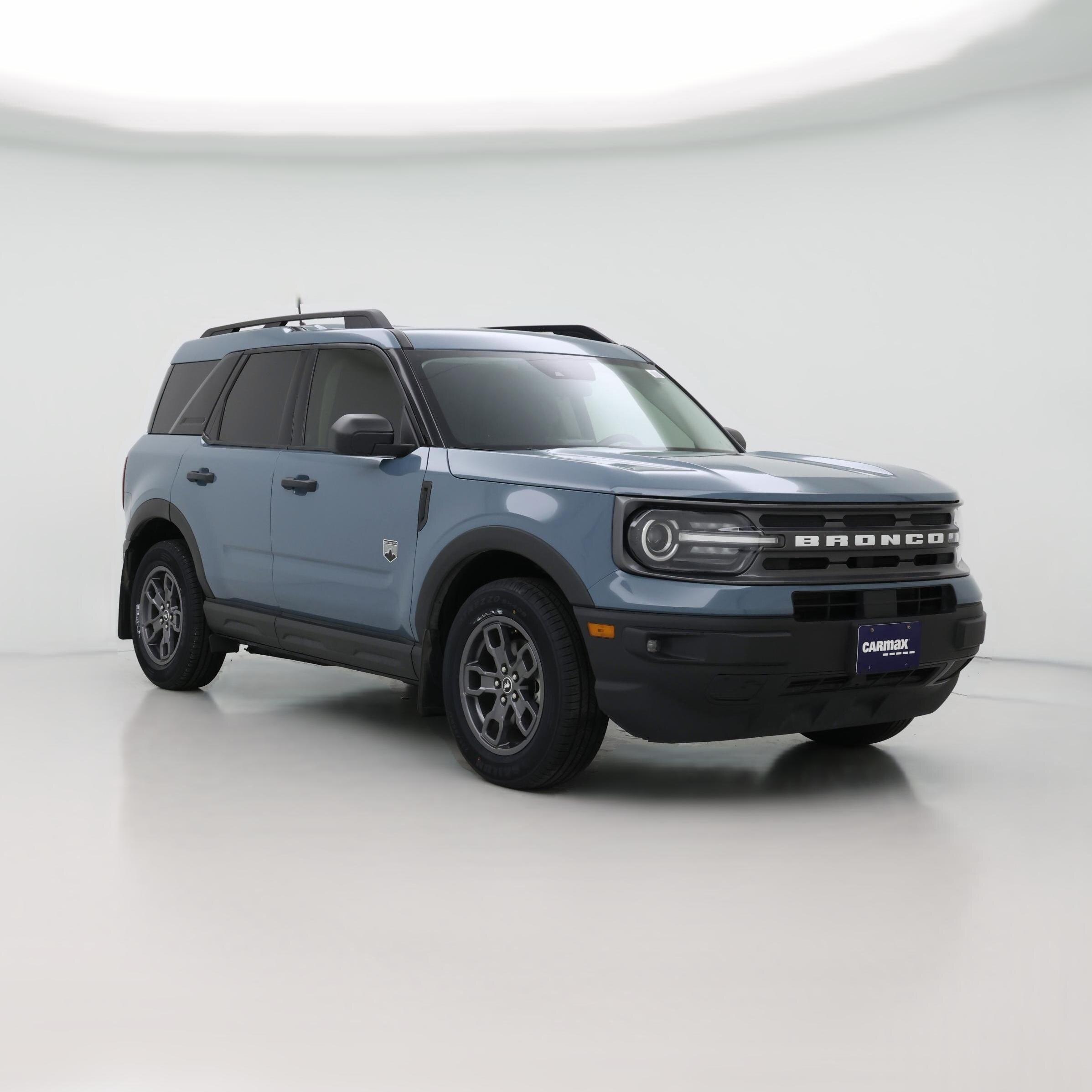 Thumbnail: 2022 Ford Bronco Sport - 1