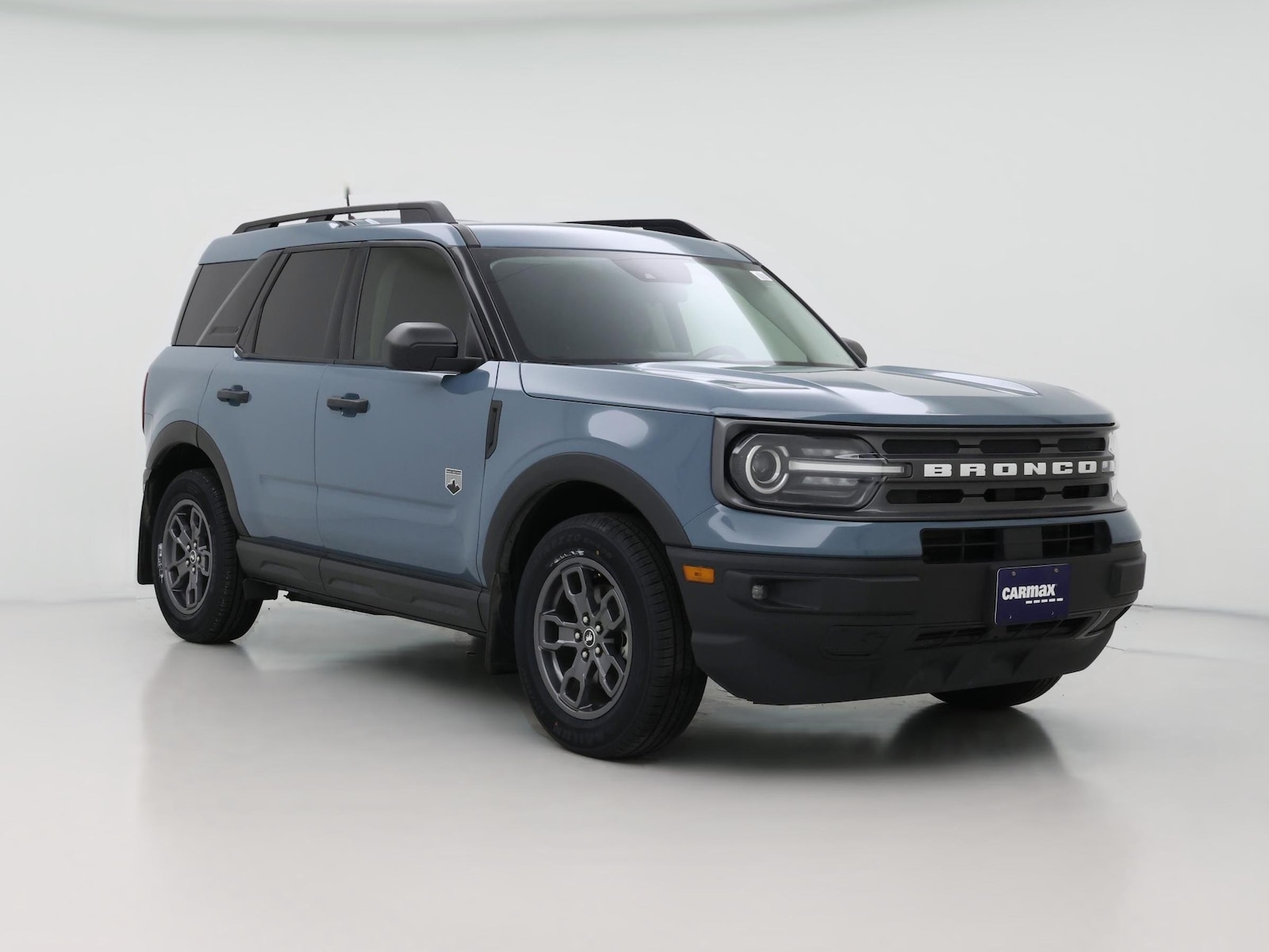 2022 Ford Bronco Sport