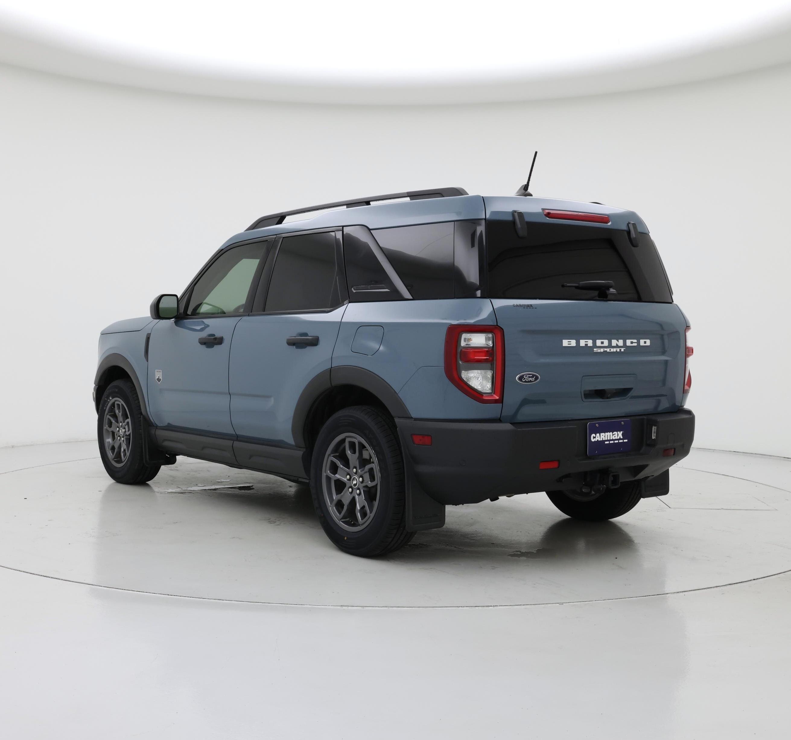 Thumbnail: 2022 Ford Bronco Sport - 2