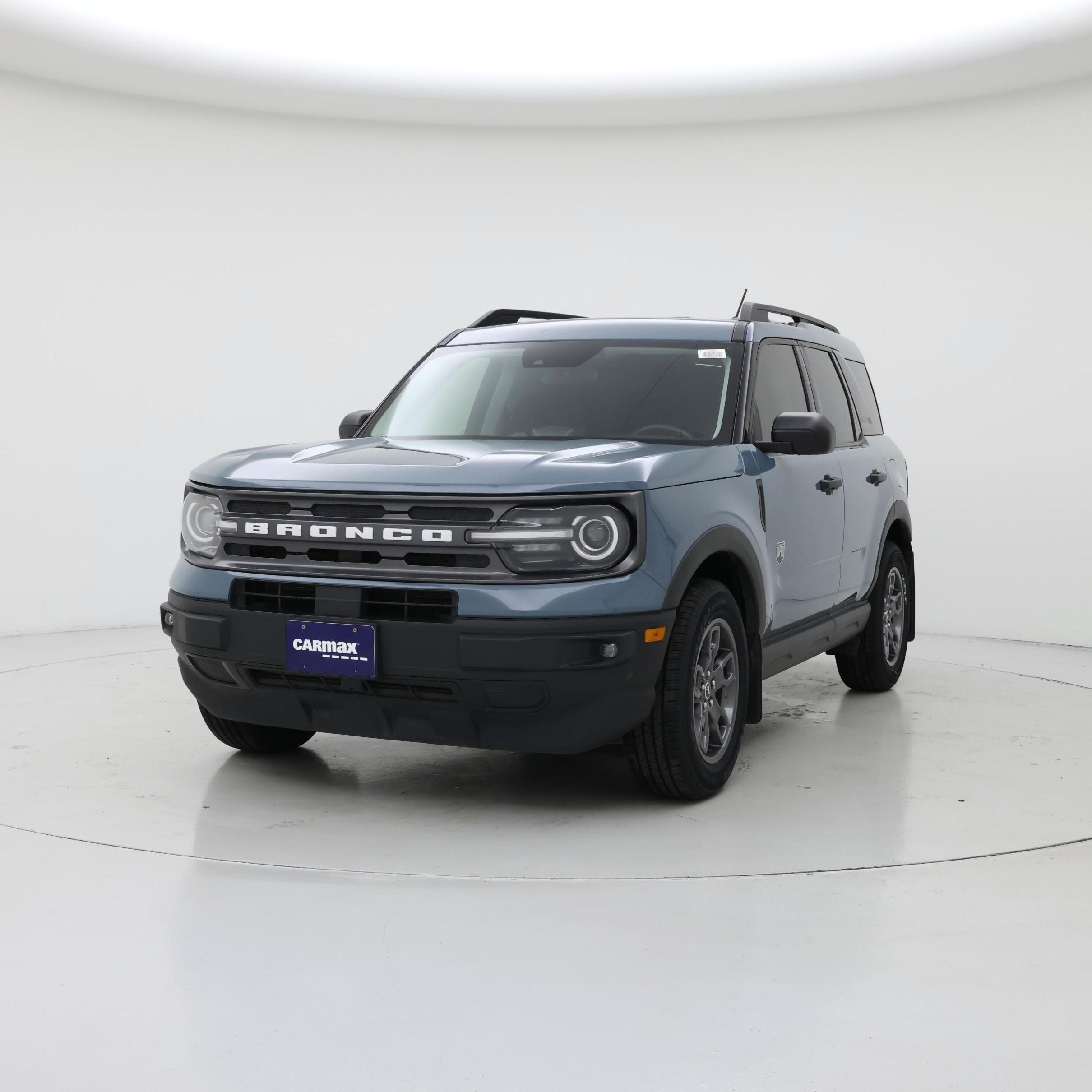 Thumbnail: 2022 Ford Bronco Sport - 4