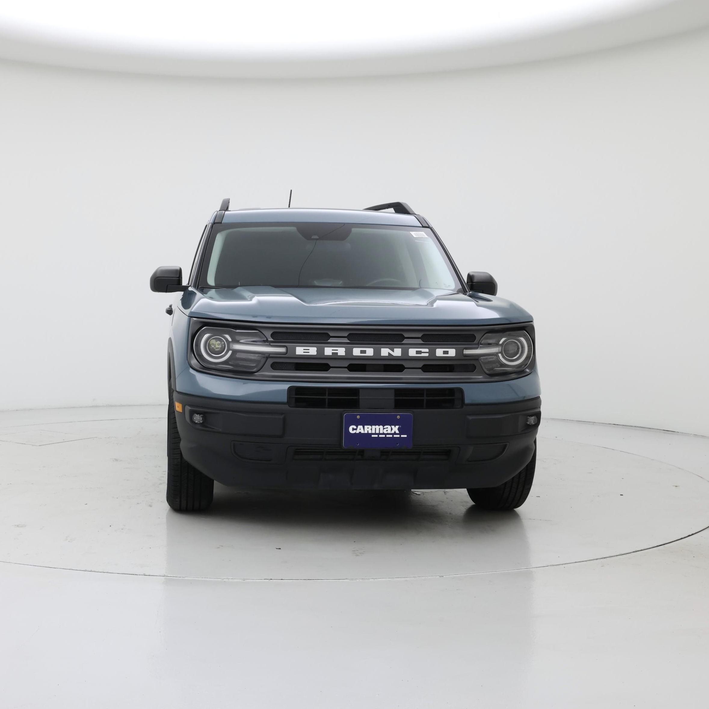 Thumbnail: 2022 Ford Bronco Sport - 5