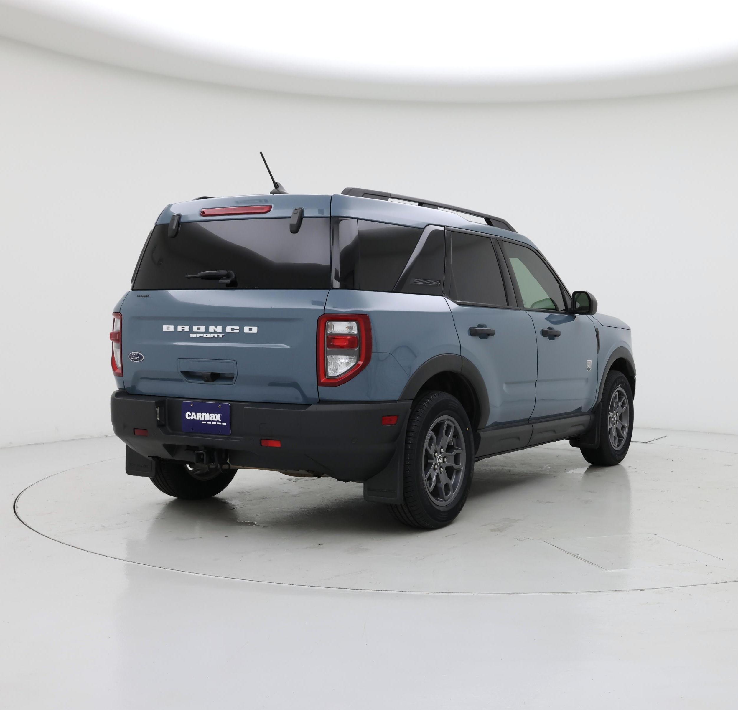 Thumbnail: 2022 Ford Bronco Sport - 8