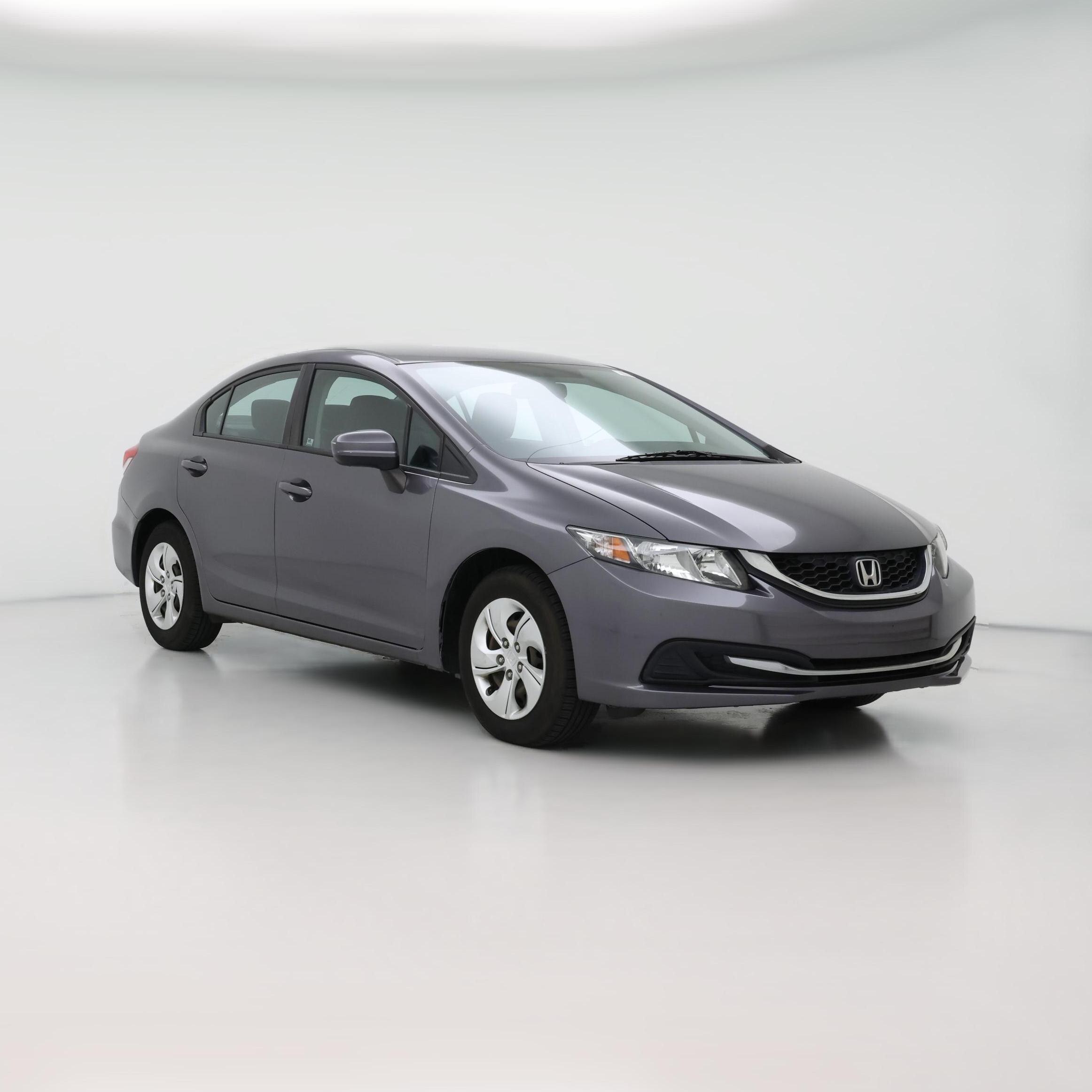 Thumbnail: 2014 Honda Civic - 1
