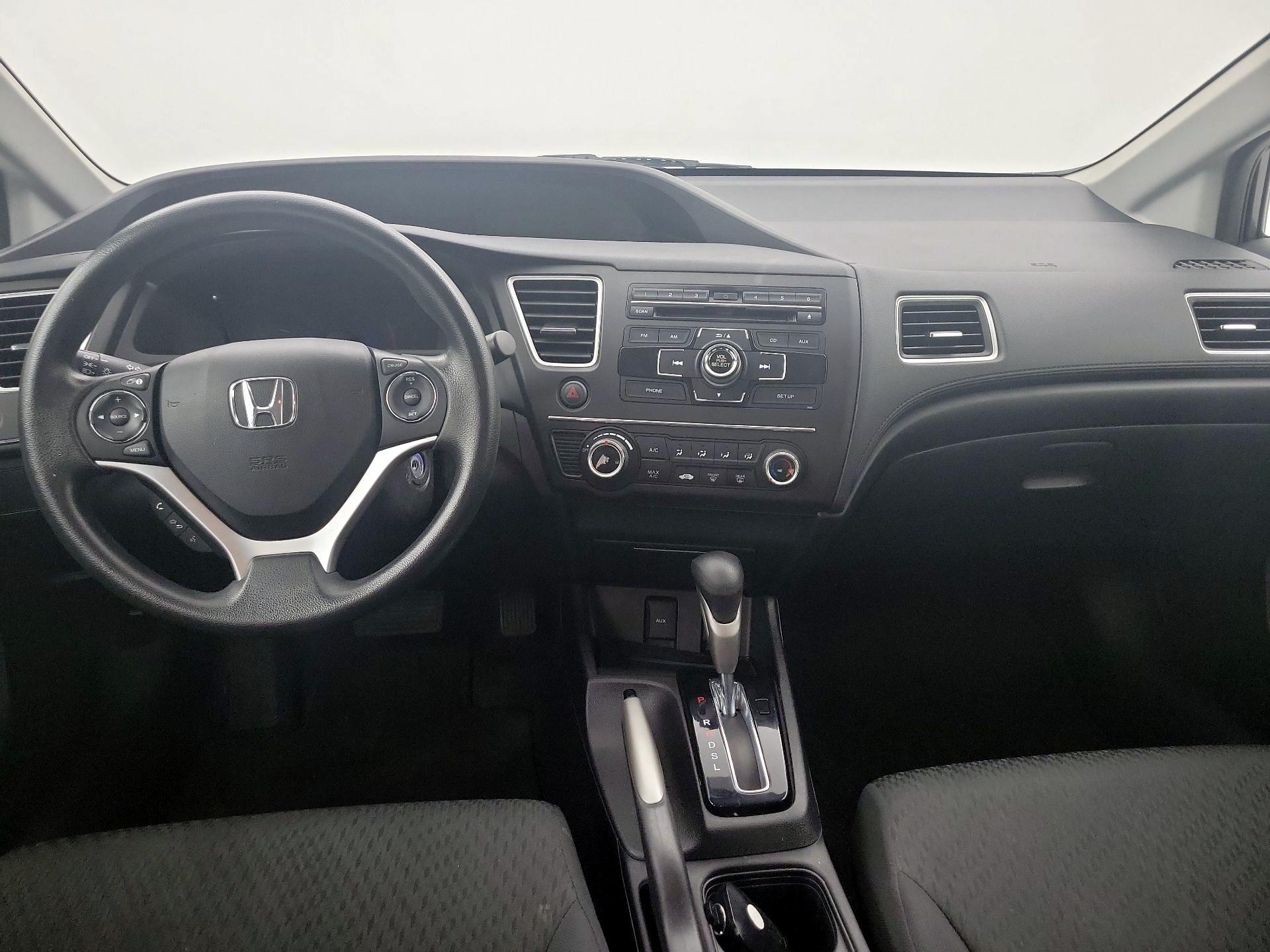 Thumbnail: 2014 Honda Civic - 9