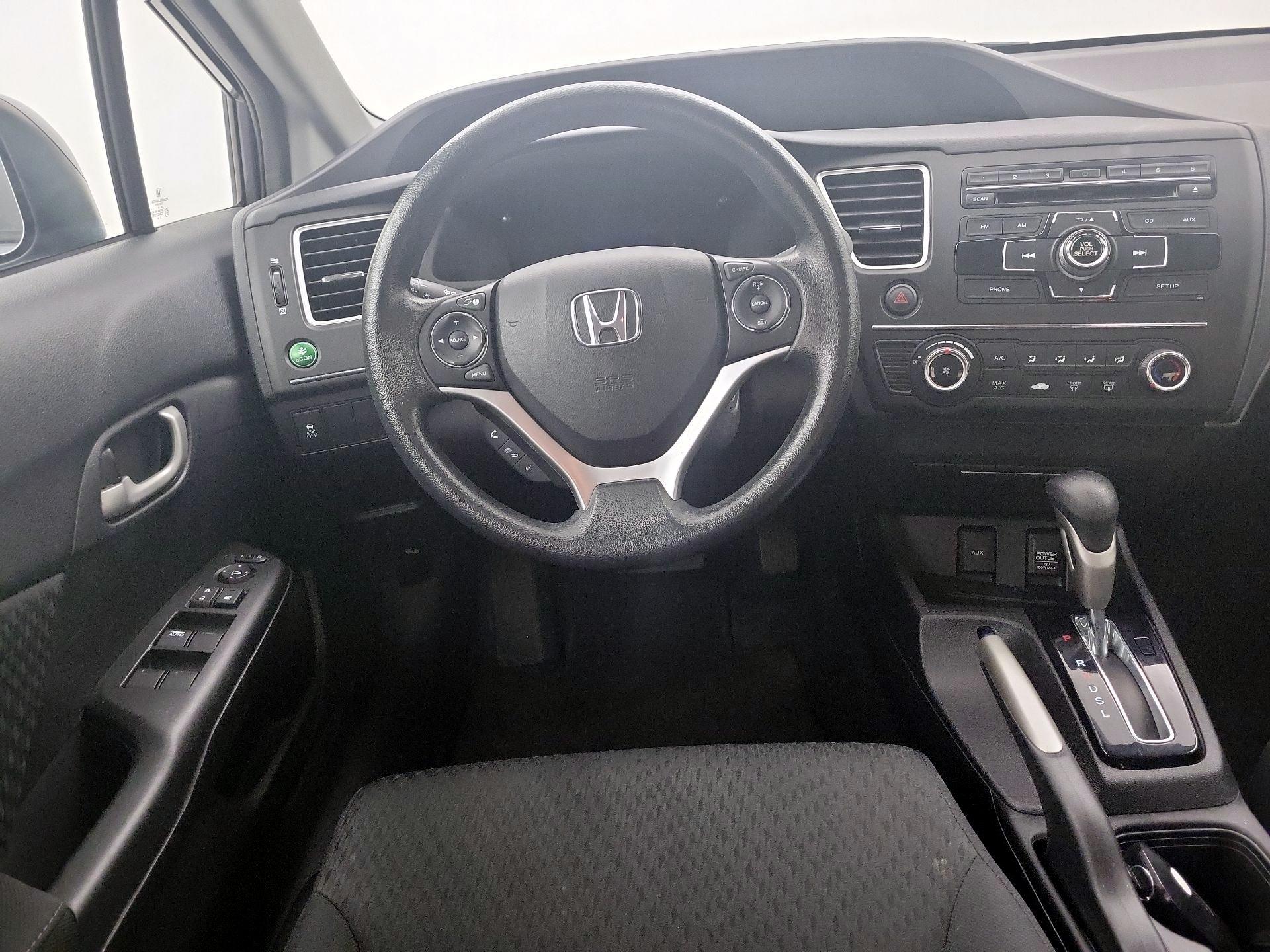 Thumbnail: 2014 Honda Civic - 10