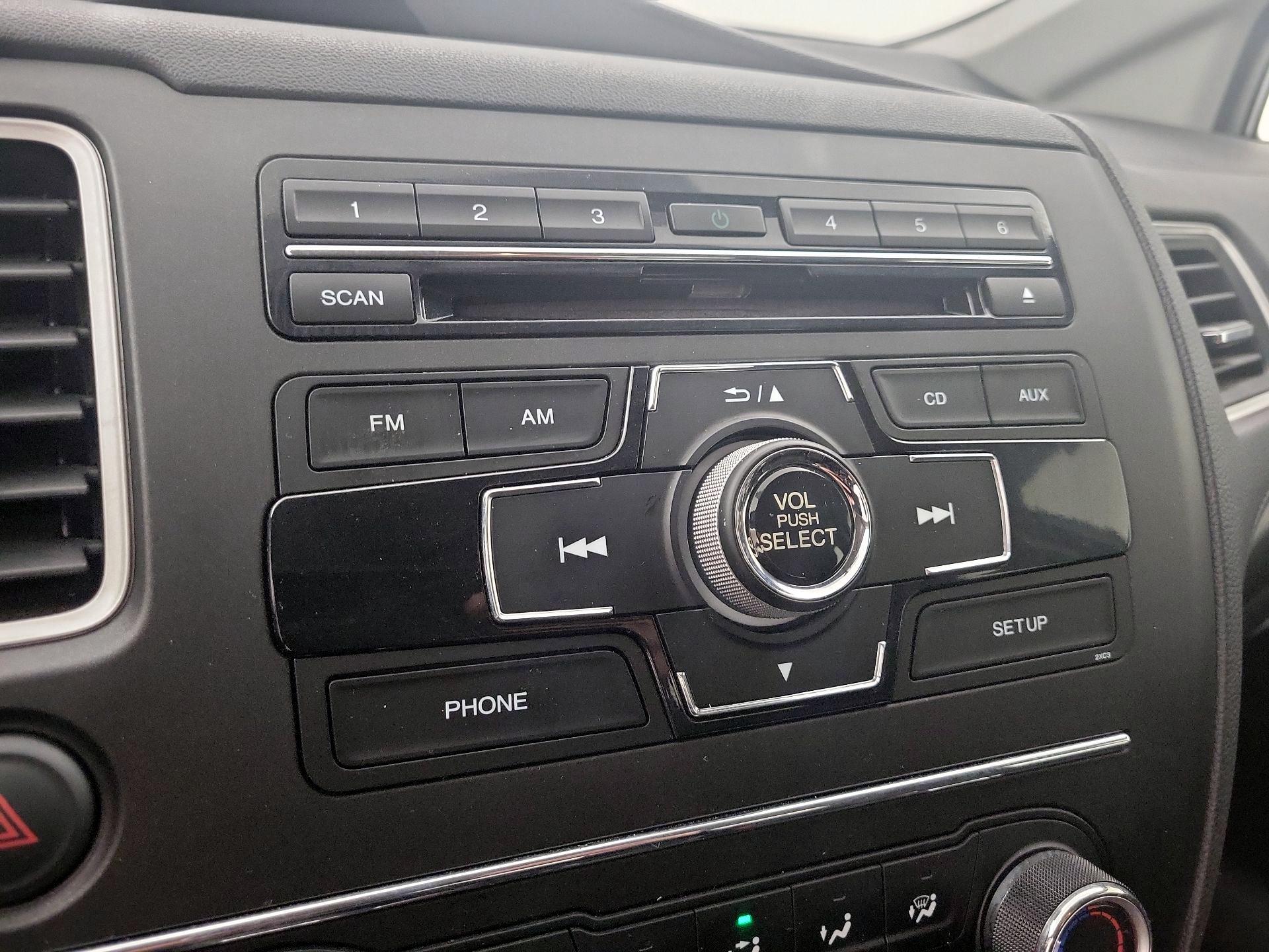 Thumbnail: 2014 Honda Civic - 14