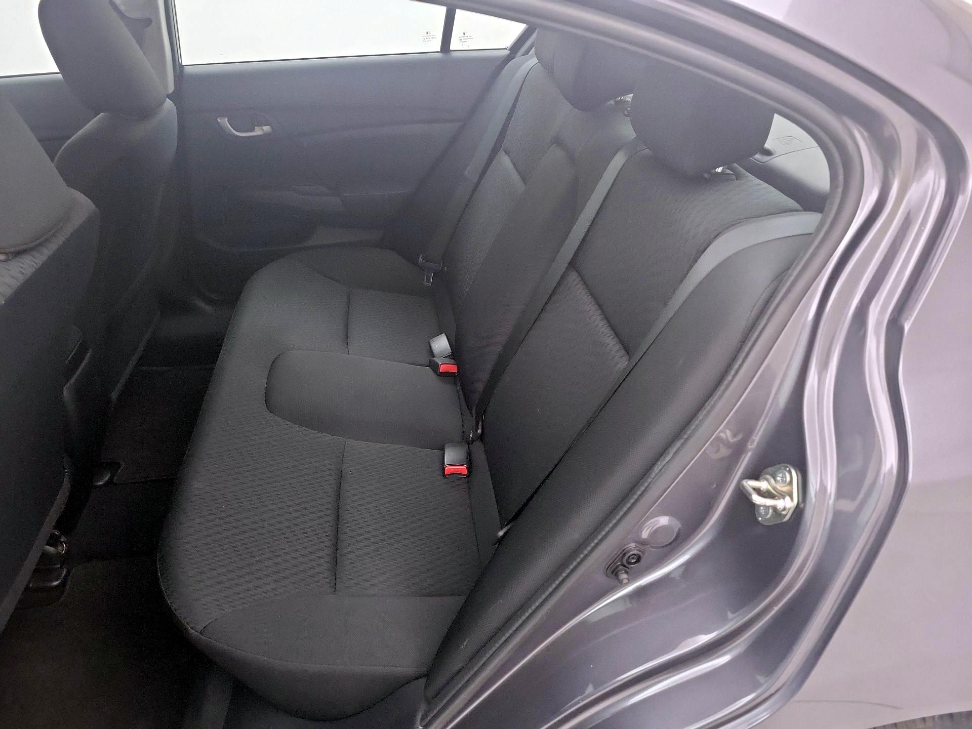 Thumbnail: 2014 Honda Civic - 18