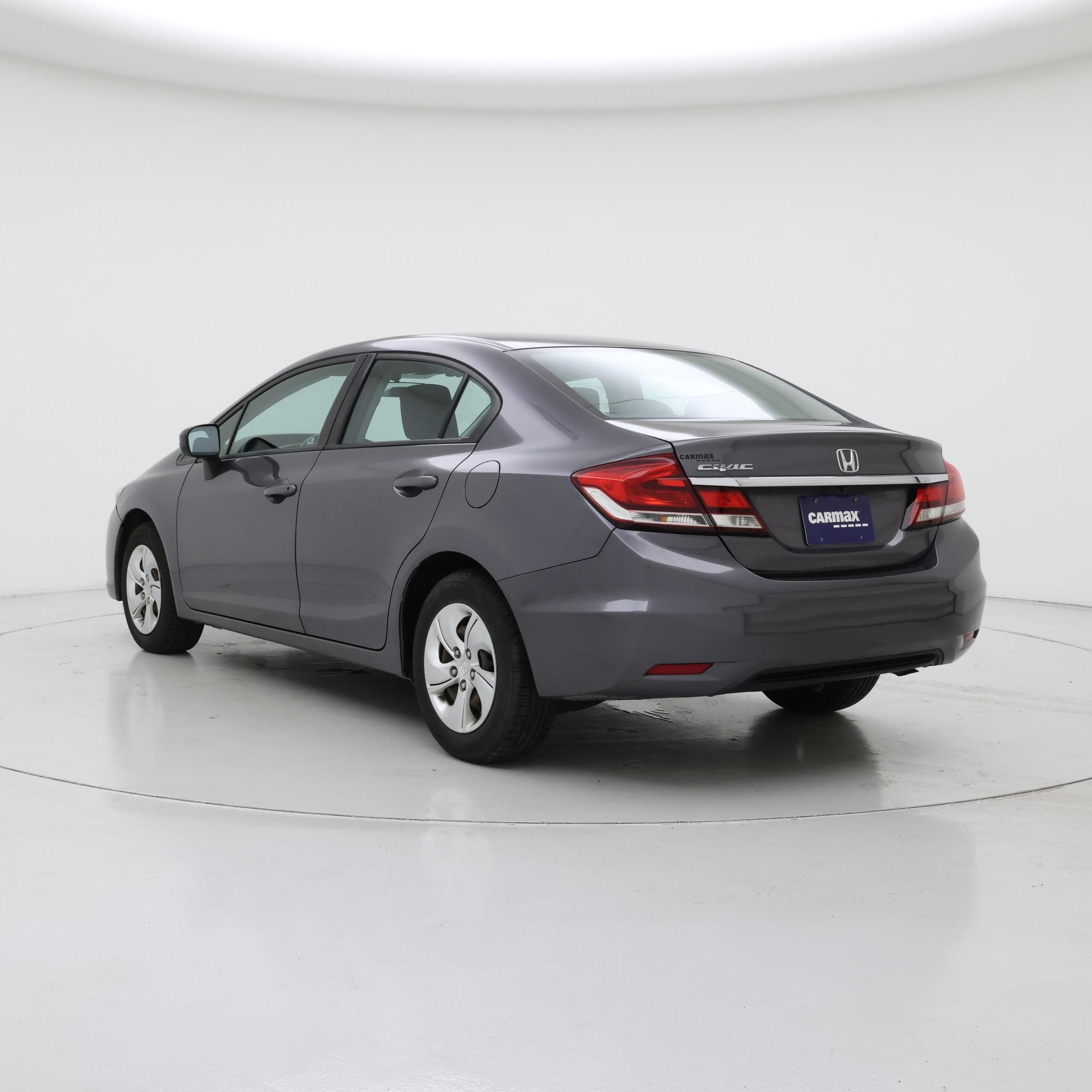 Thumbnail: 2014 Honda Civic - 2
