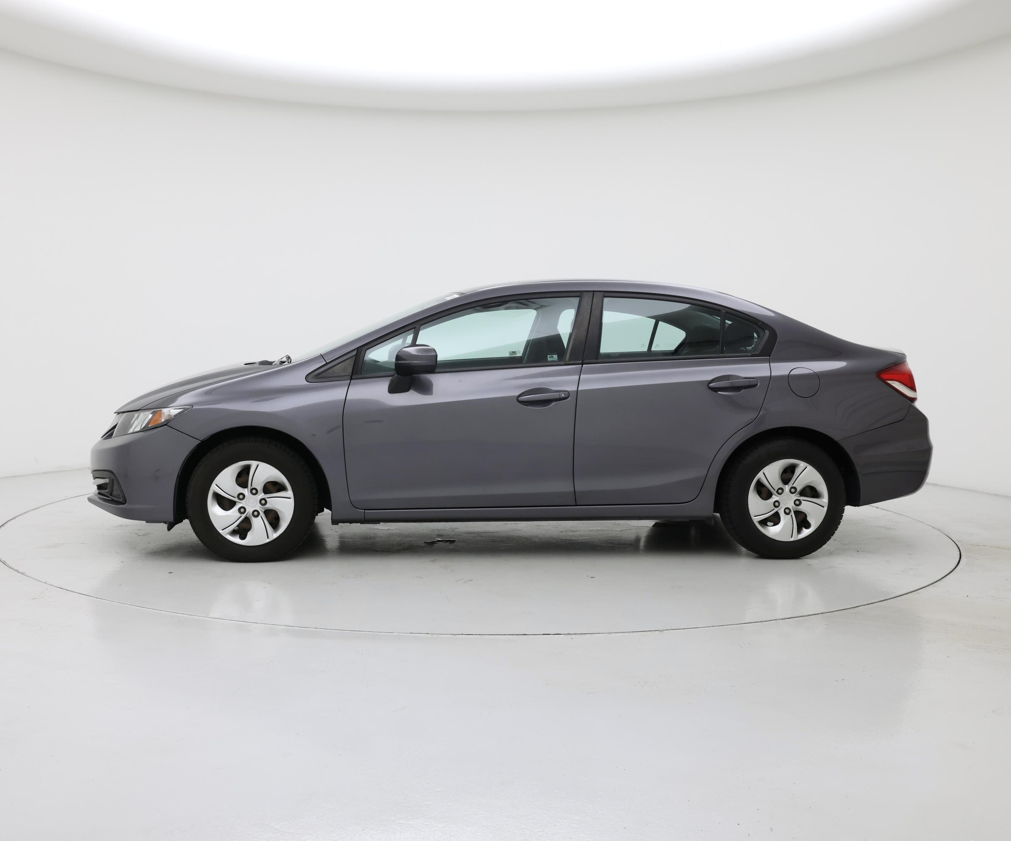 Thumbnail: 2014 Honda Civic - 3