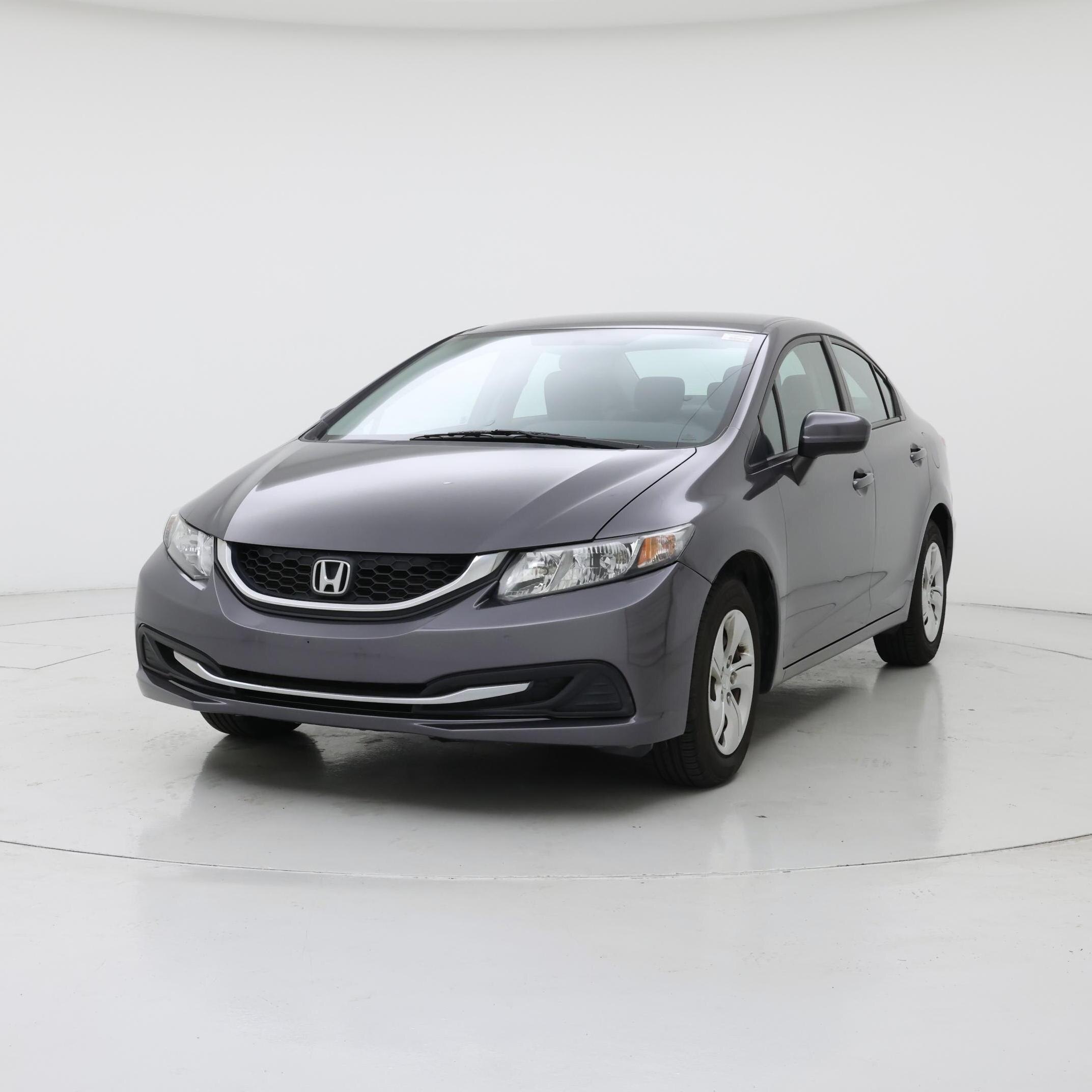 Thumbnail: 2014 Honda Civic - 4