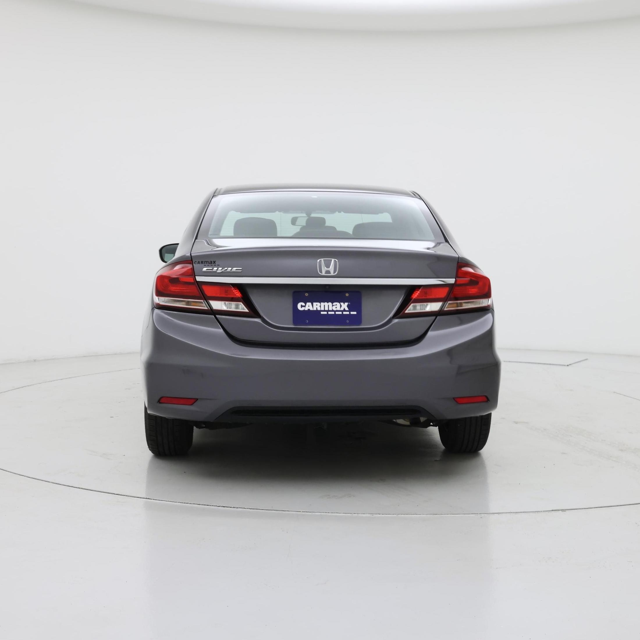 Thumbnail: 2014 Honda Civic - 6