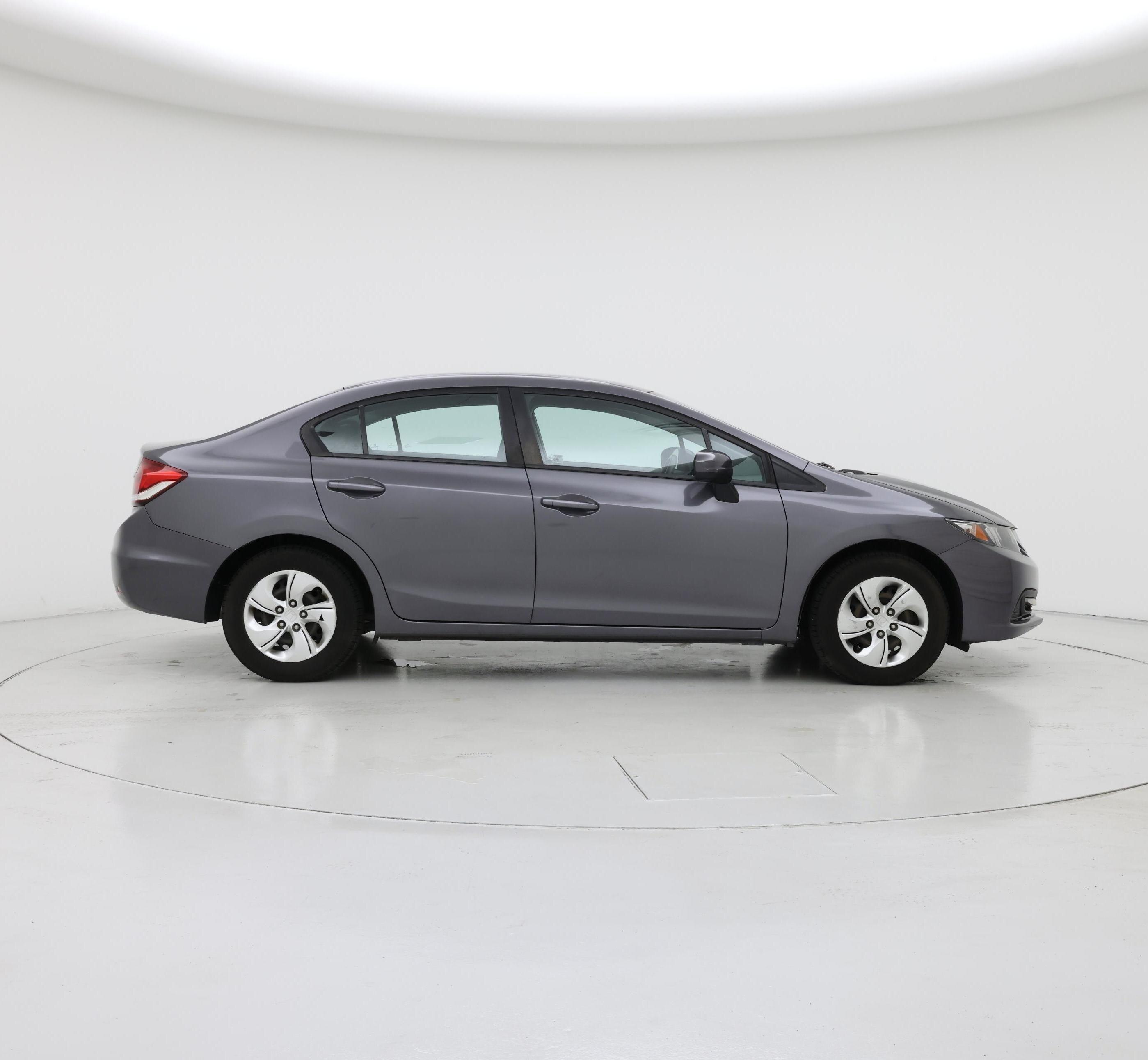 Thumbnail: 2014 Honda Civic - 7