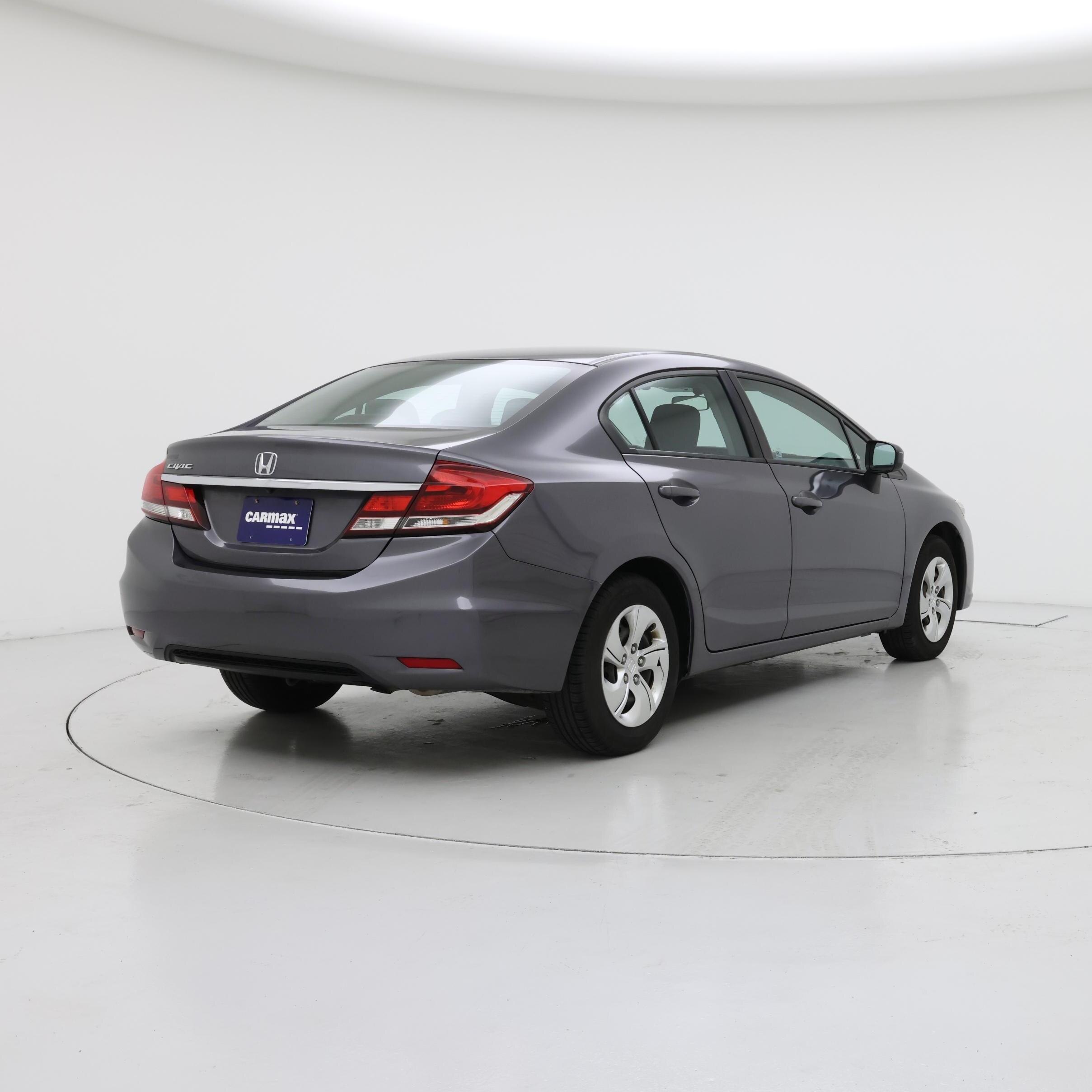 Thumbnail: 2014 Honda Civic - 8
