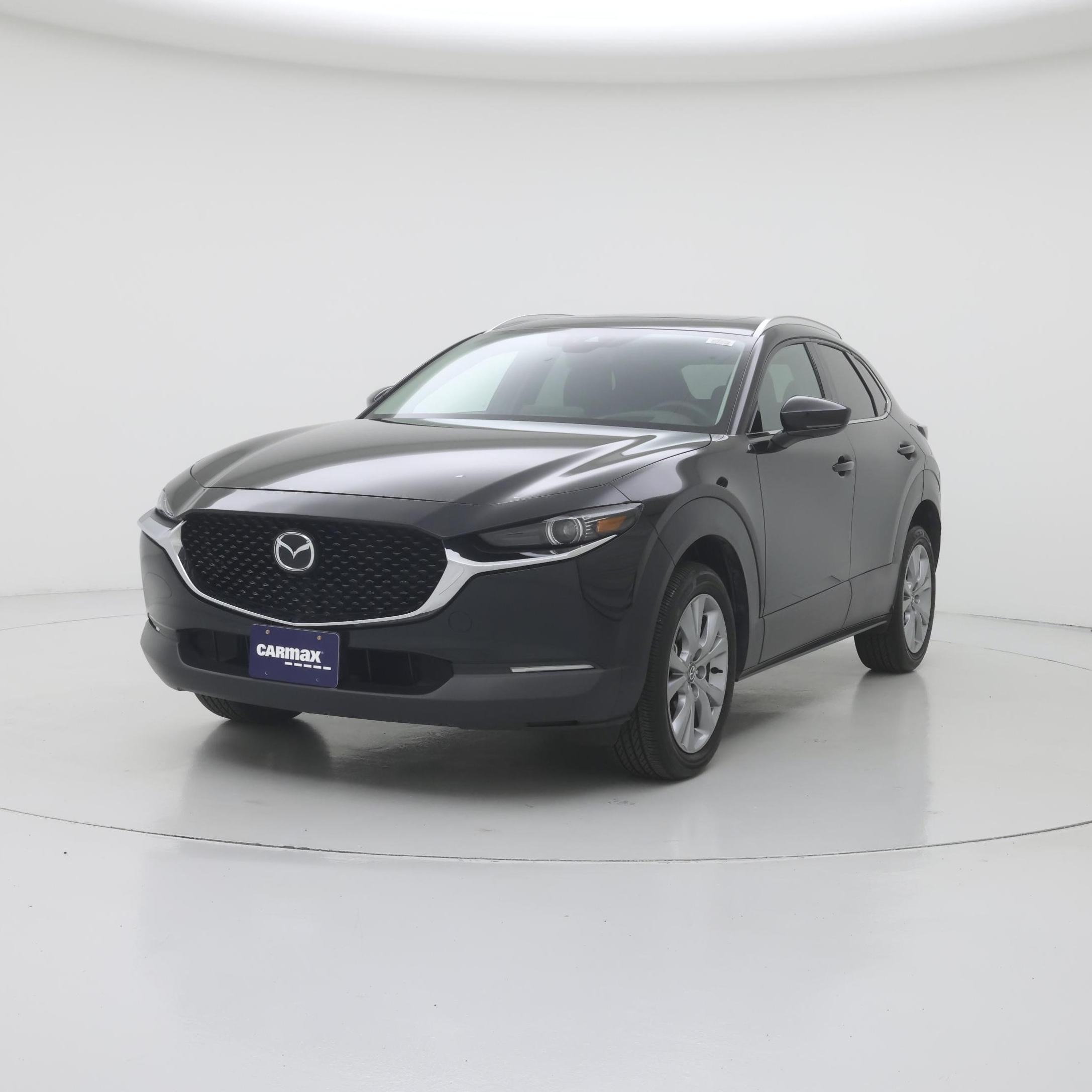 Thumbnail: 2023 Mazda CX-30 - 4