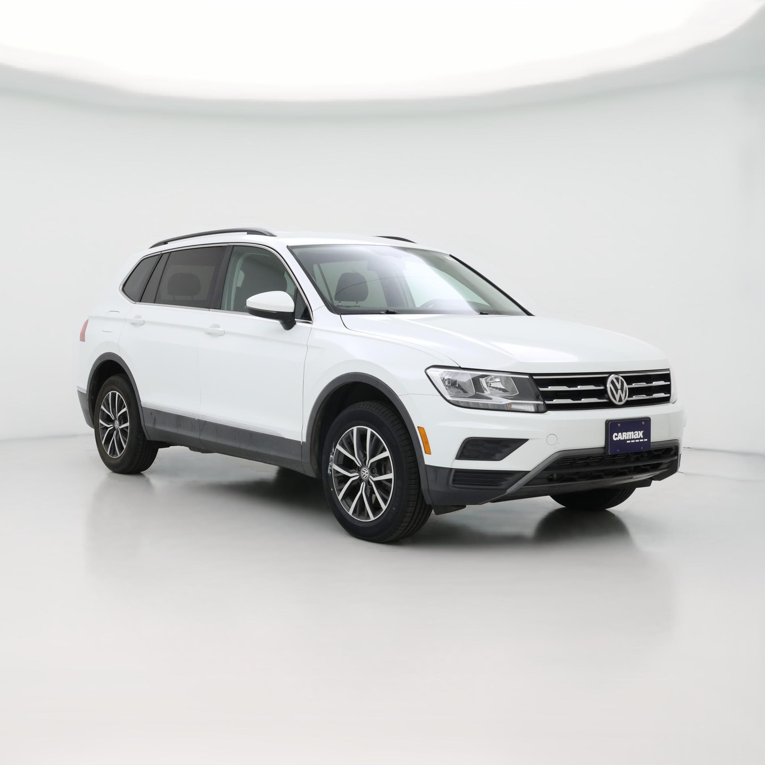 Thumbnail: 2020 Volkswagen Tiguan - 1
