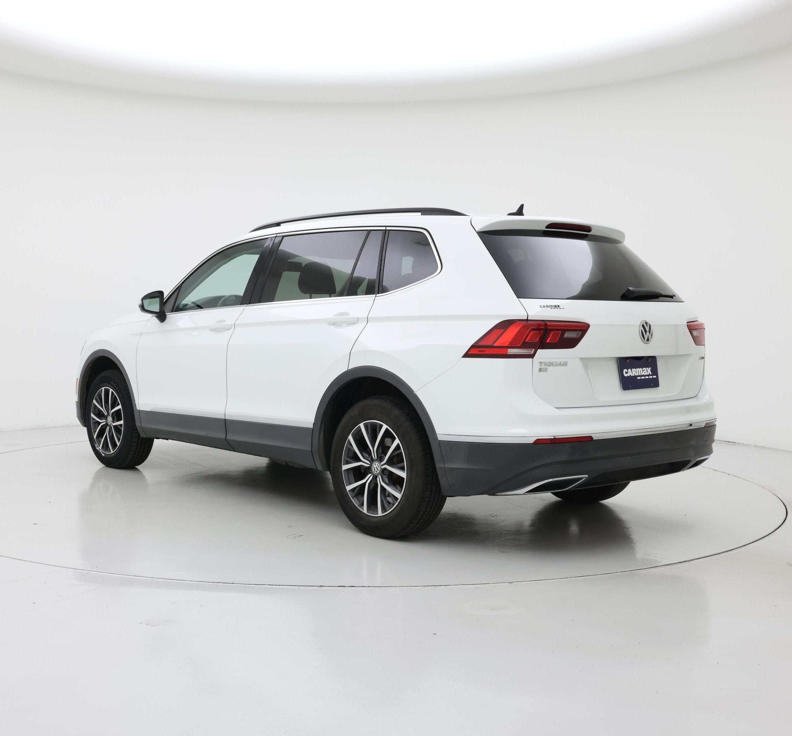 Thumbnail: 2020 Volkswagen Tiguan - 2