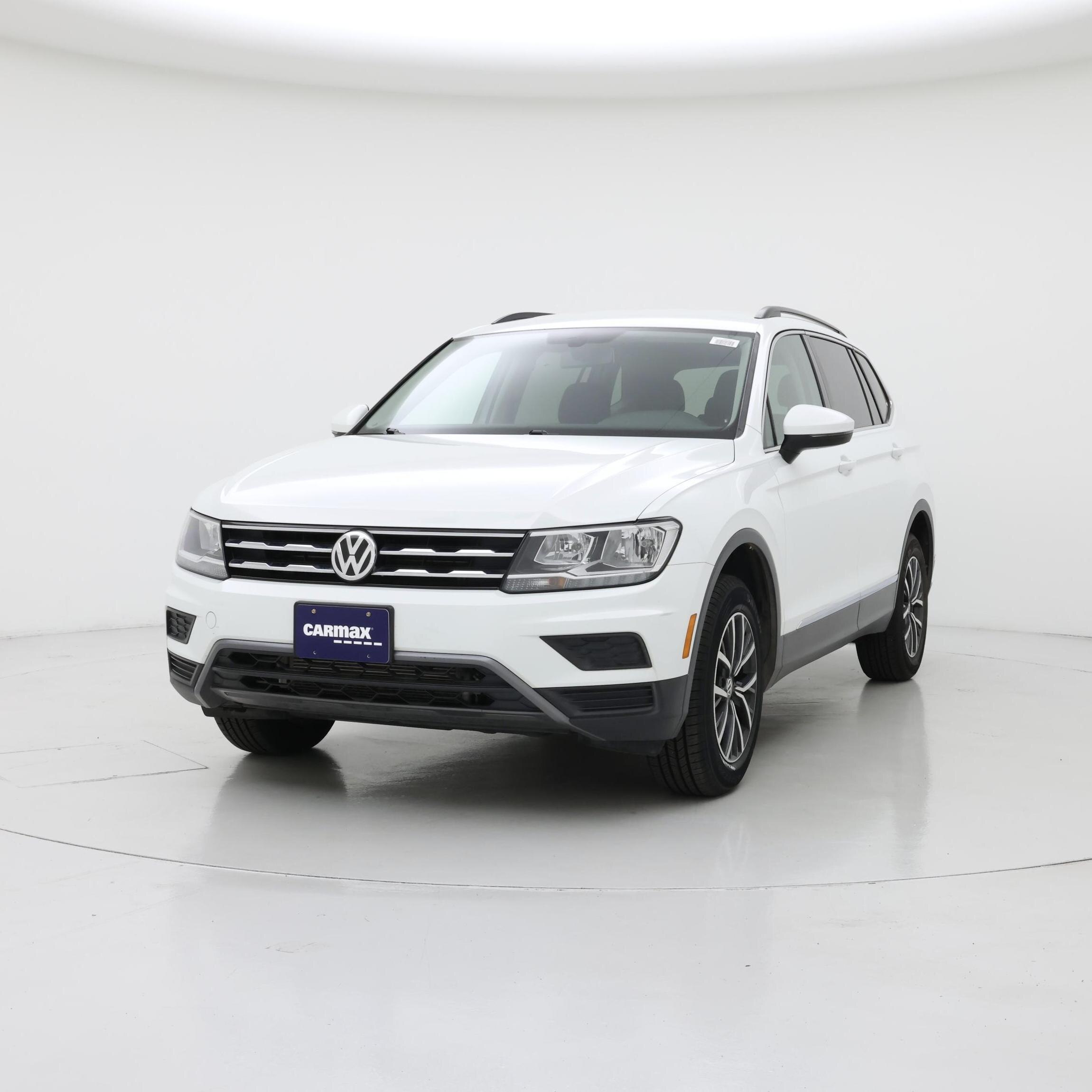 Thumbnail: 2020 Volkswagen Tiguan - 4