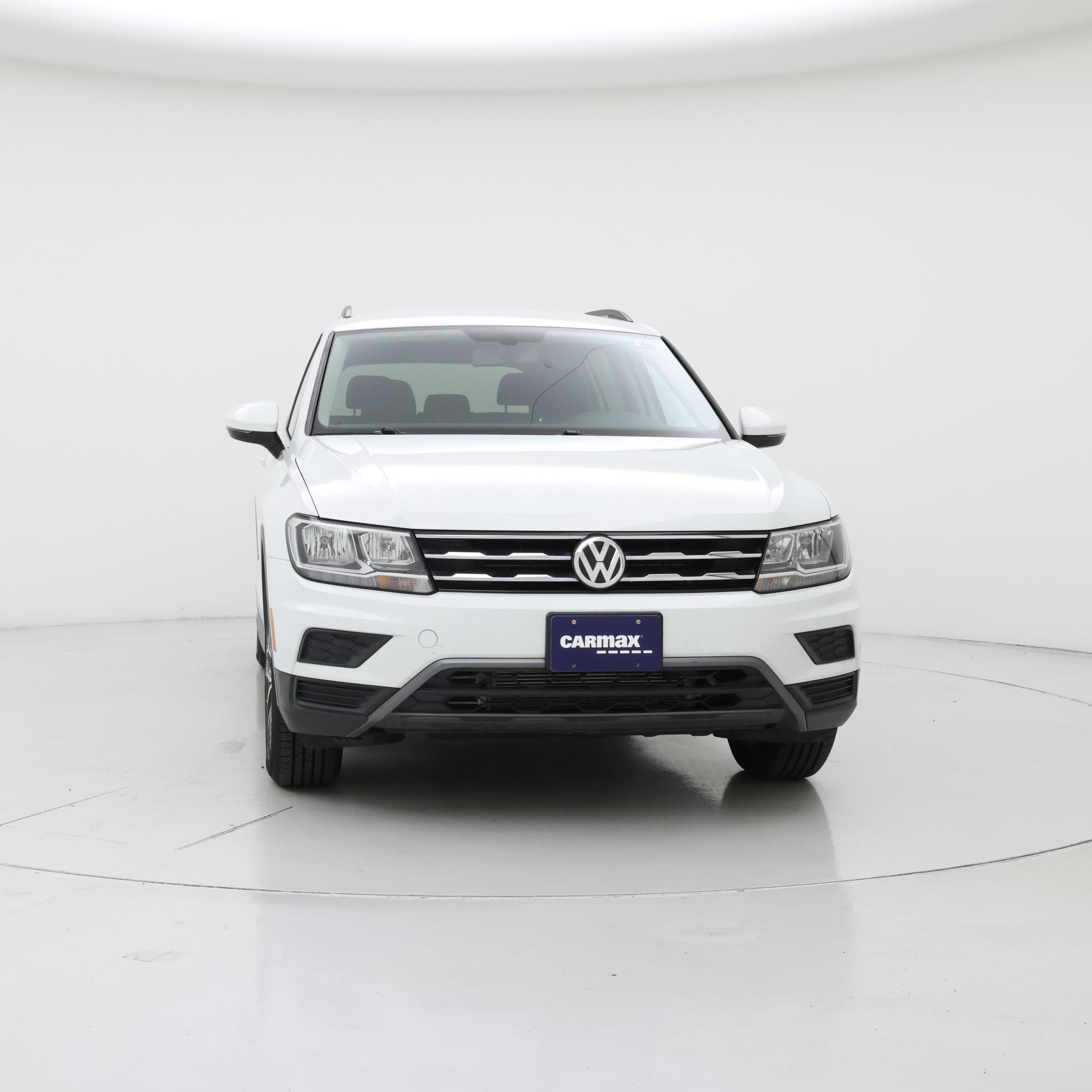 Thumbnail: 2020 Volkswagen Tiguan - 5