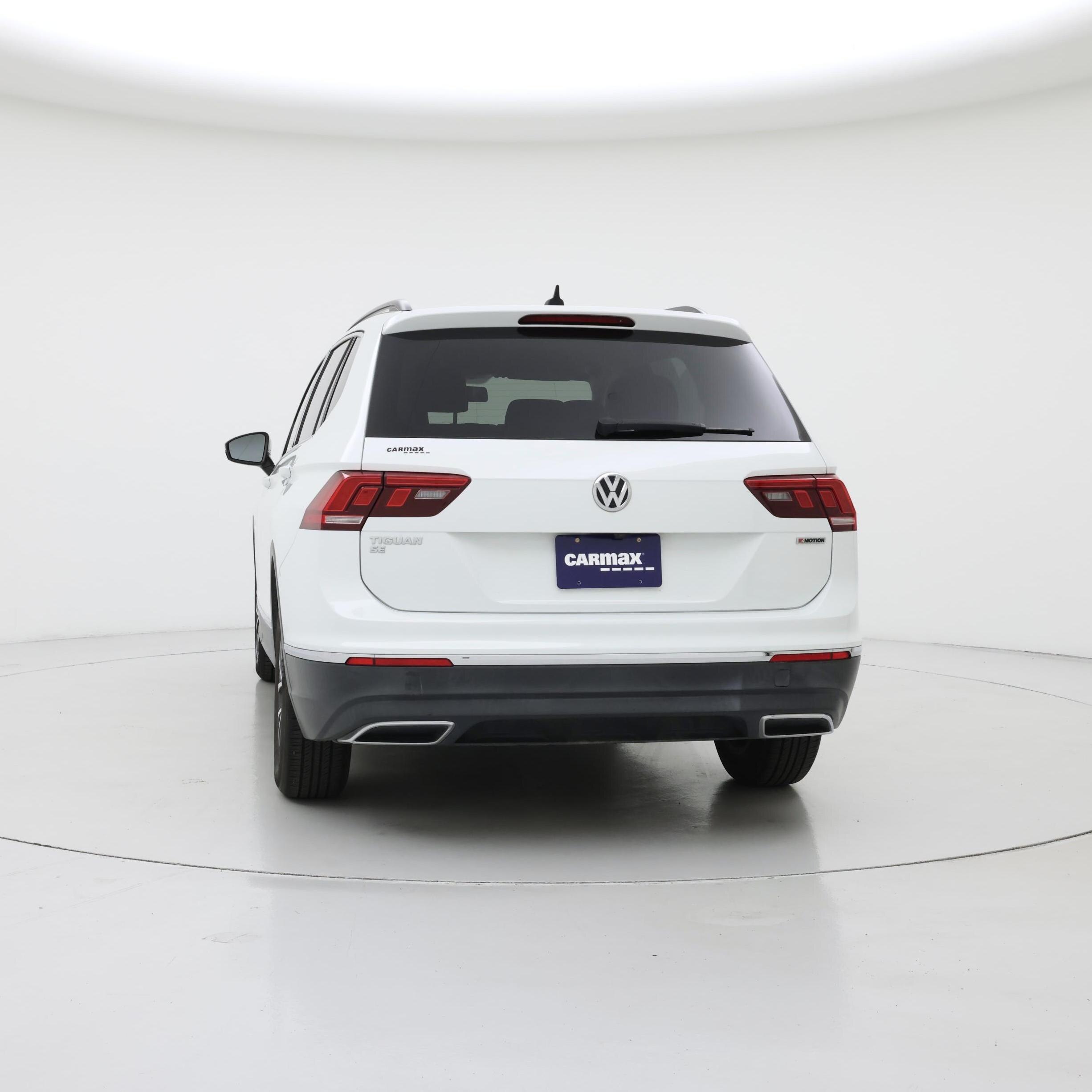 Thumbnail: 2020 Volkswagen Tiguan - 6