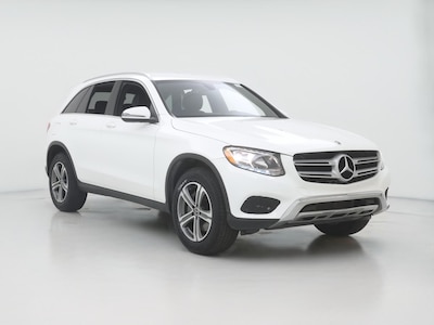 2019 Mercedes-Benz GLC300