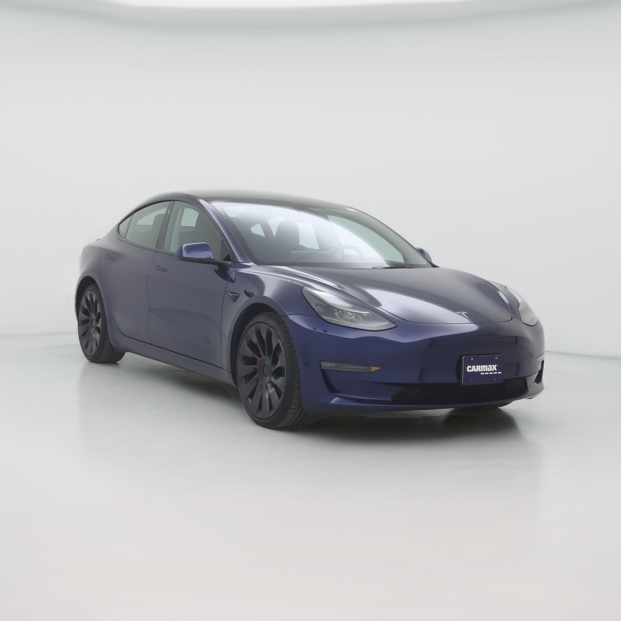 Thumbnail: 2023 Tesla Model 3 - 1