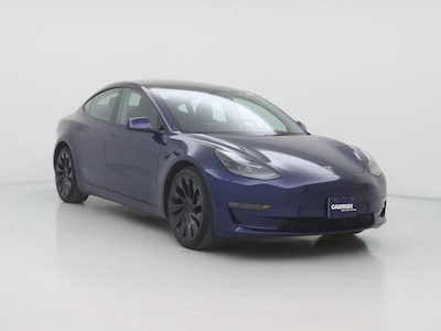 2023 Tesla Model 3 Performance