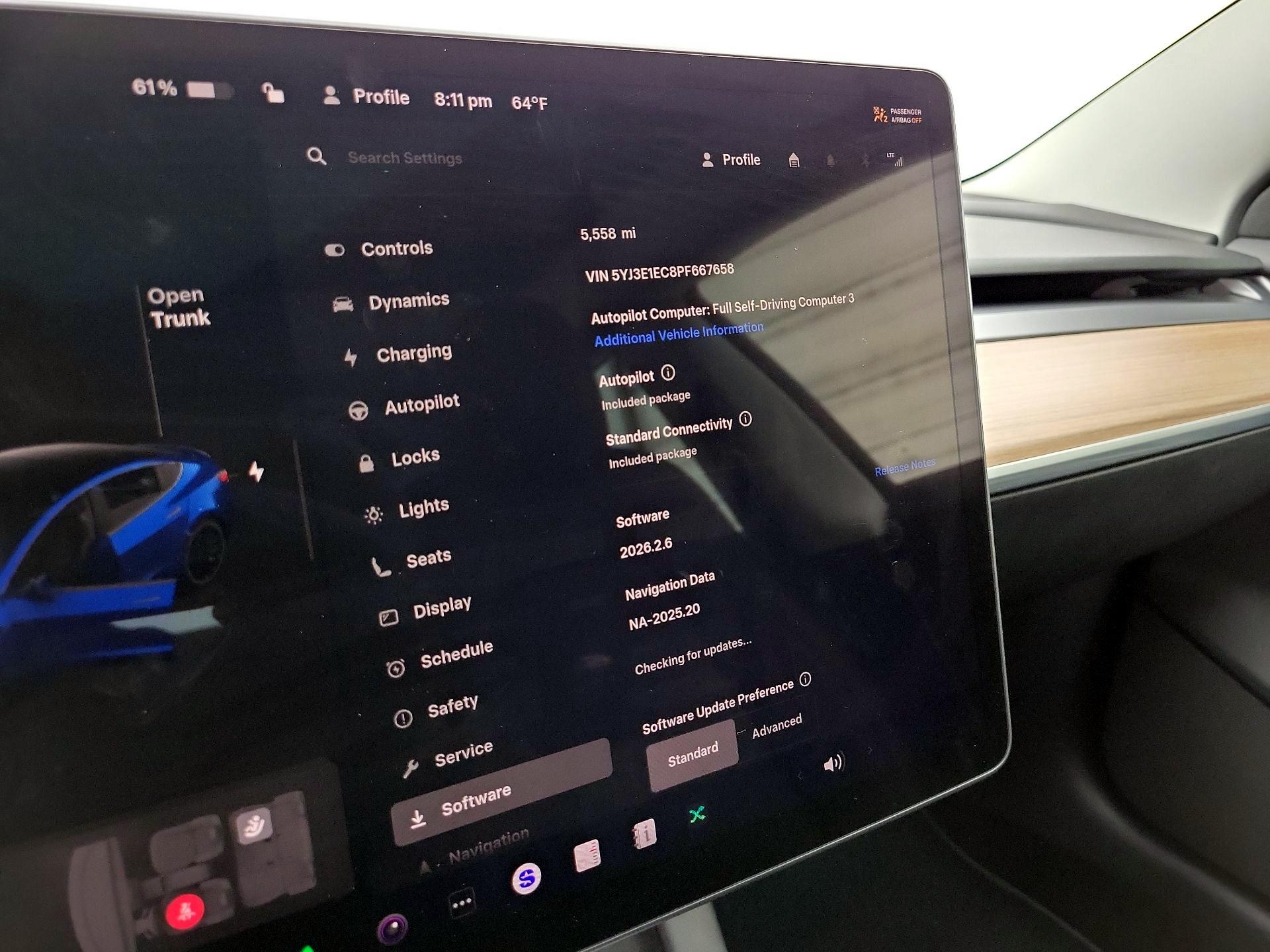 Thumbnail: 2023 Tesla Model 3 - 13
