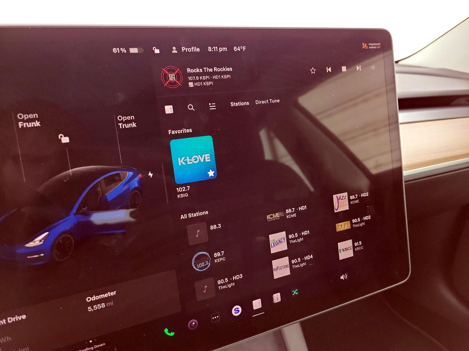 Thumbnail: 2023 Tesla Model 3 - 15