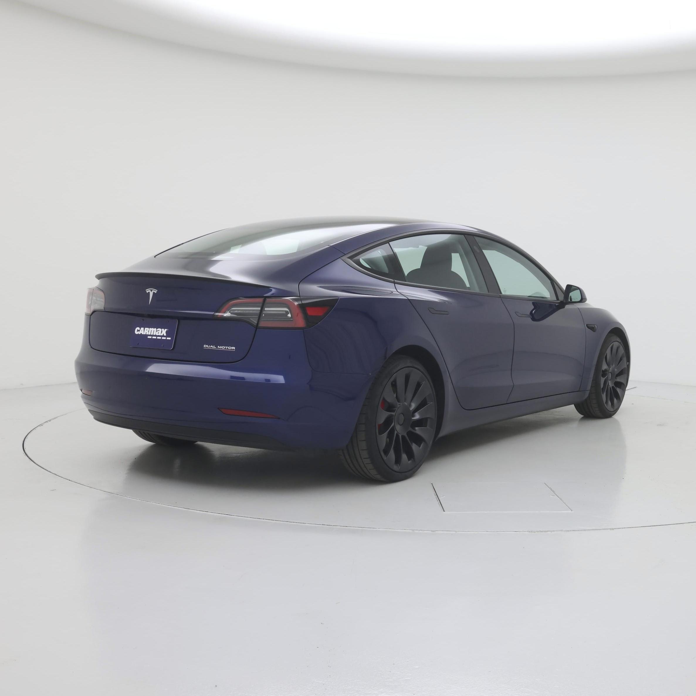 Thumbnail: 2023 Tesla Model 3 - 8
