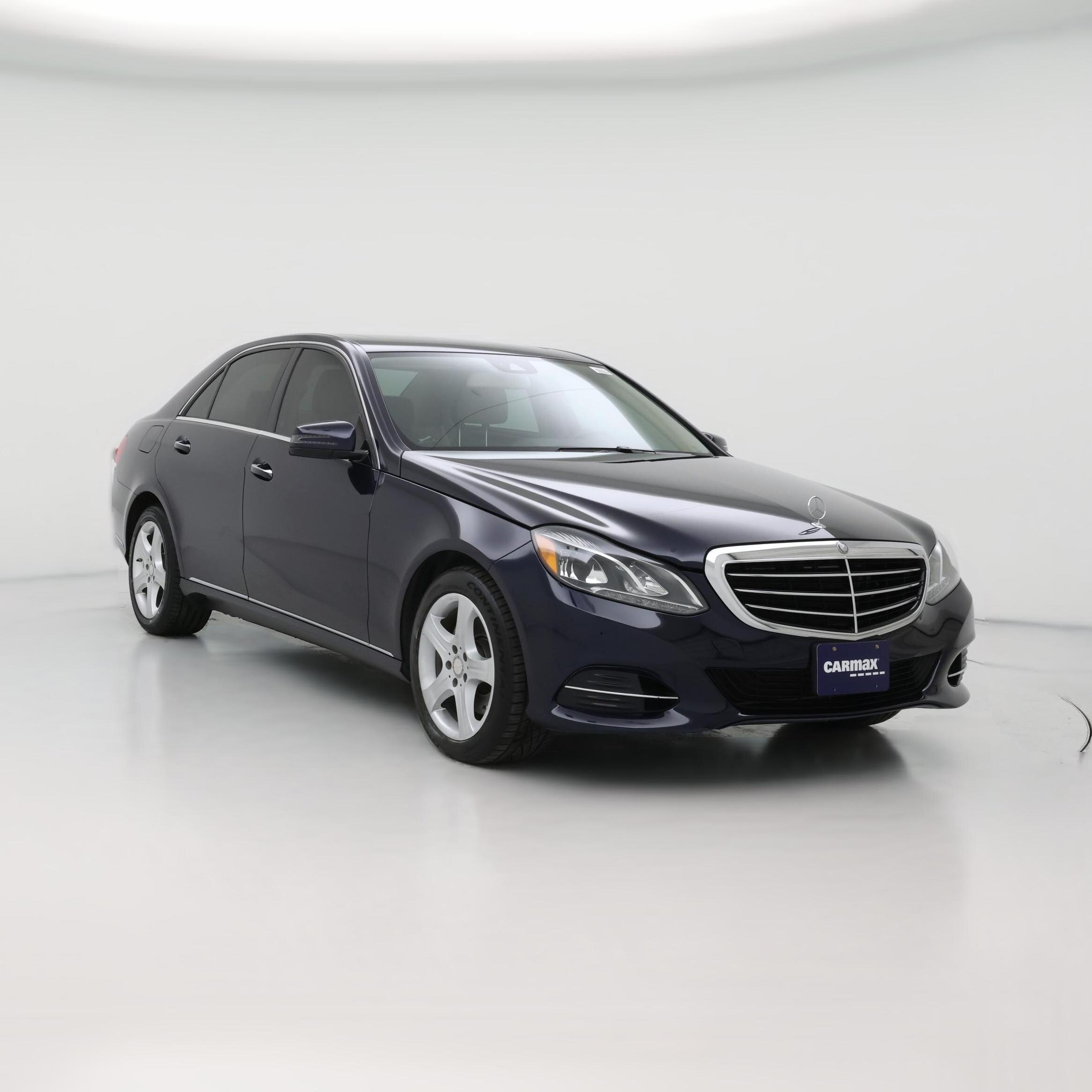Thumbnail: 2016 Mercedes-Benz E-Class - 1