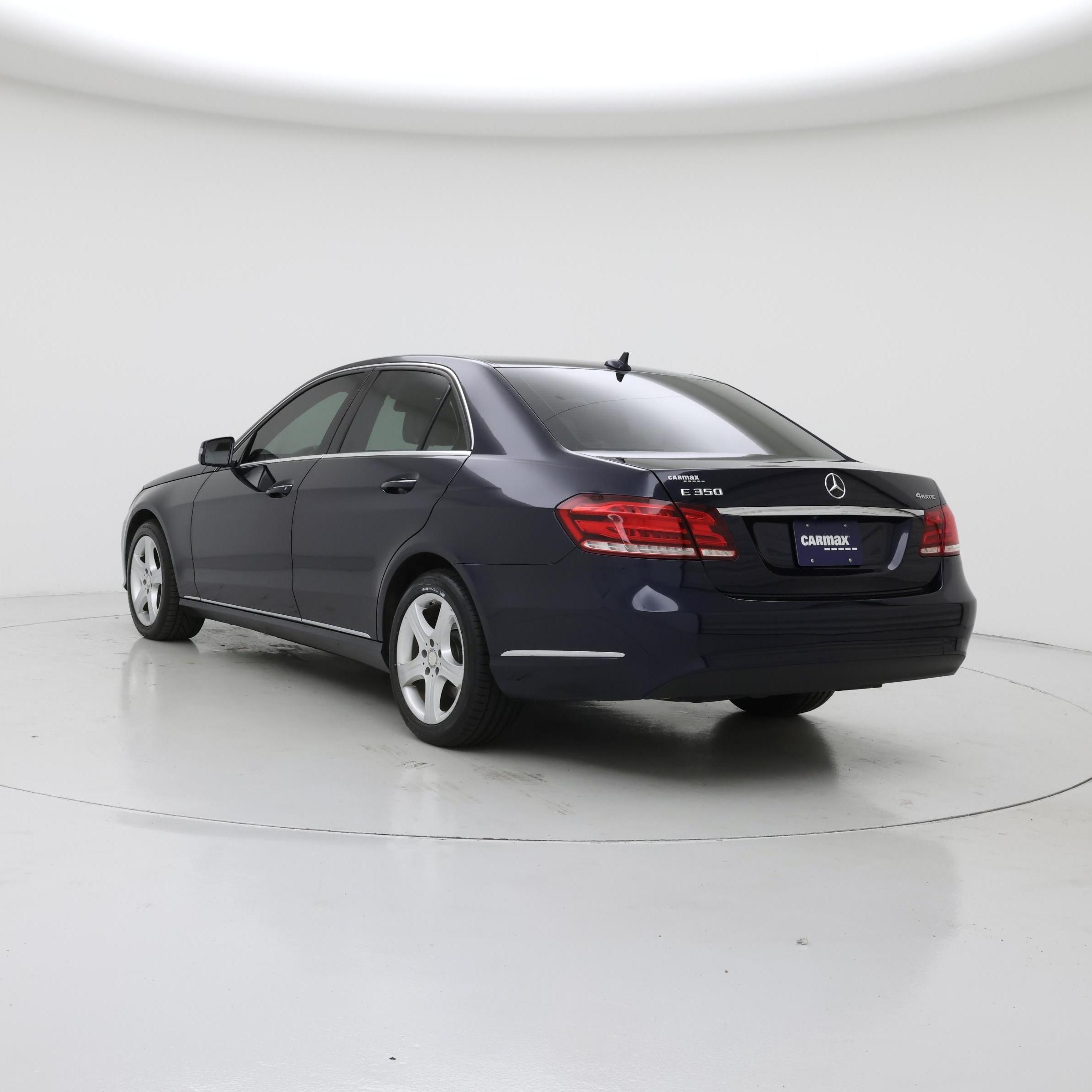 Thumbnail: 2016 Mercedes-Benz E-Class - 2