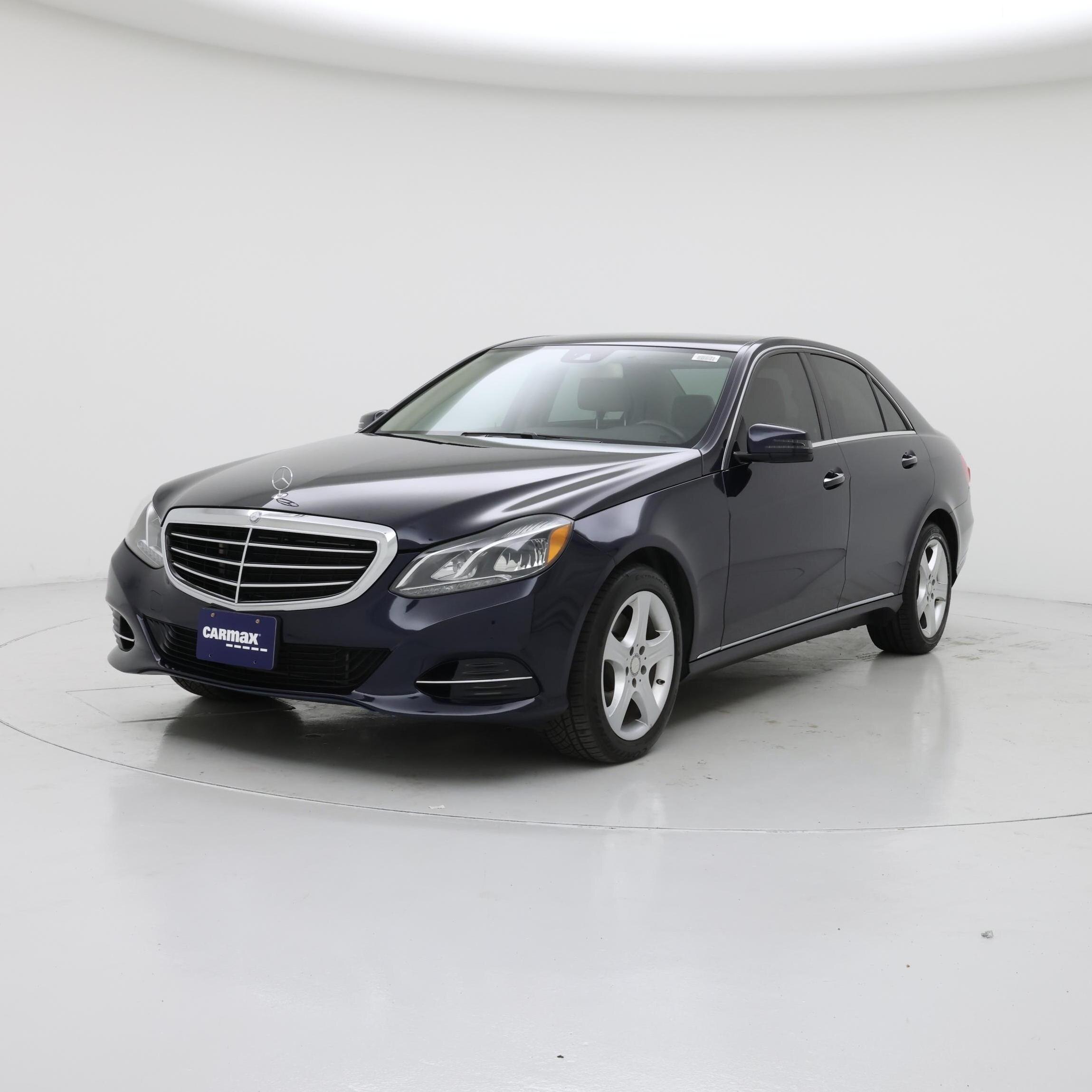 Thumbnail: 2016 Mercedes-Benz E-Class - 4