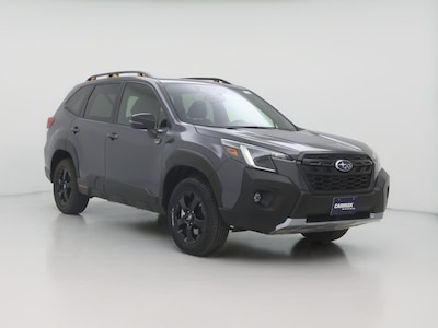 2025 Subaru Forester Wilderness