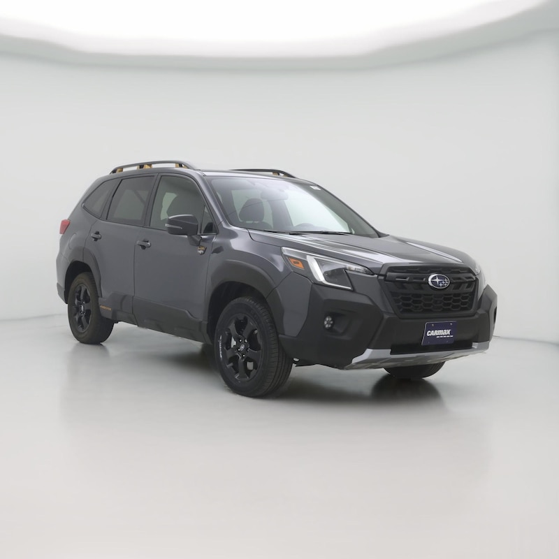 2025 Subaru Forester Wilderness