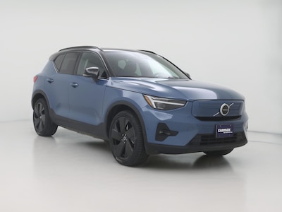 2023 Volvo XC40 Recharge Electric Twin Ultimate