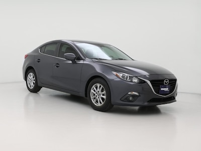 2015 Mazda Mazda3 I Touring