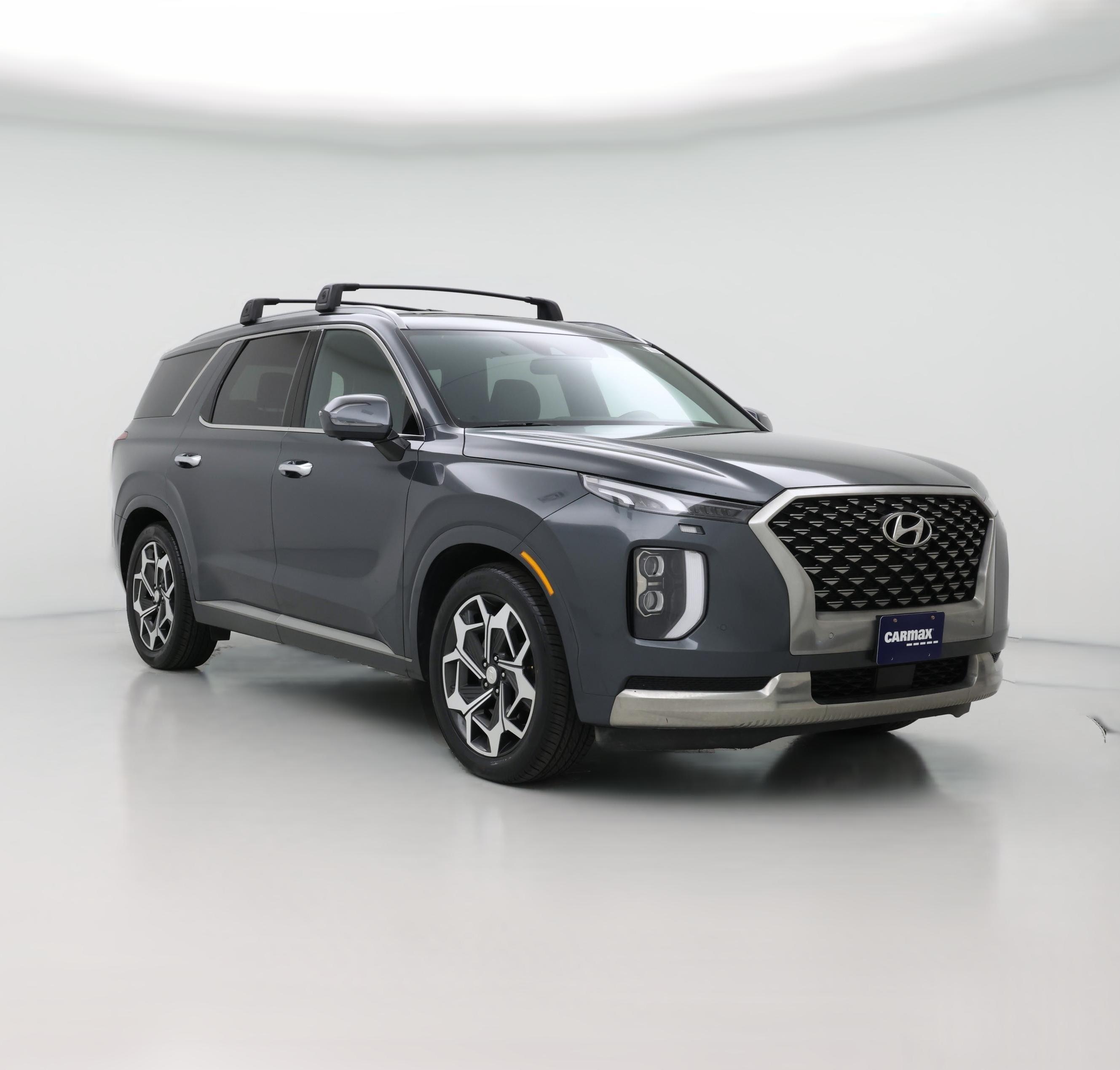 Thumbnail: 2022 Hyundai Palisade - 1