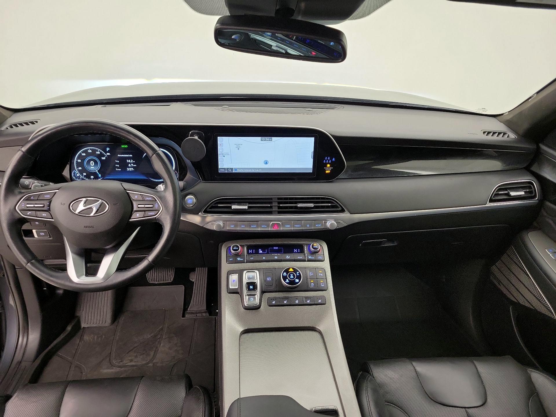 Thumbnail: 2022 Hyundai Palisade - 9