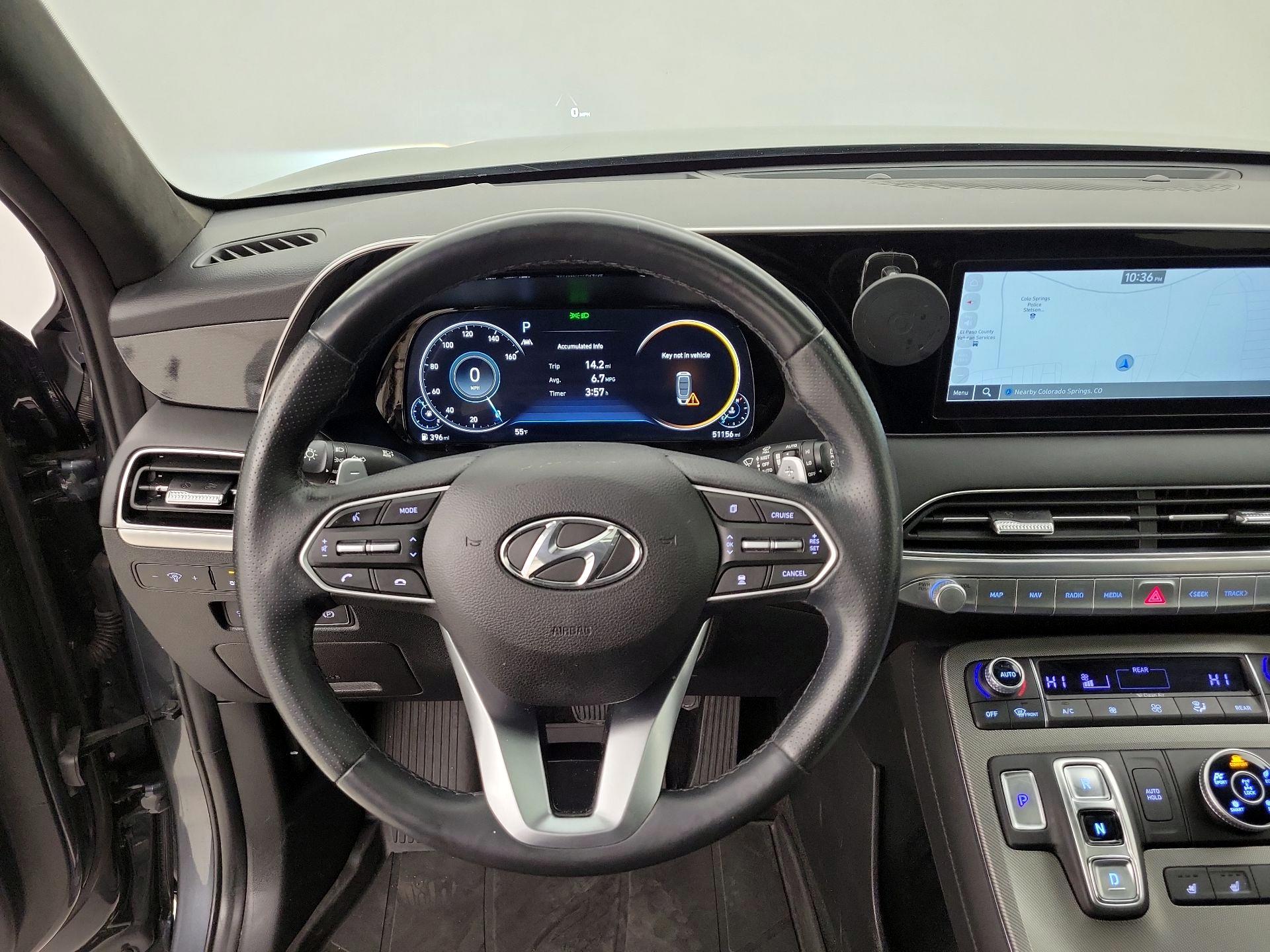 Thumbnail: 2022 Hyundai Palisade - 10