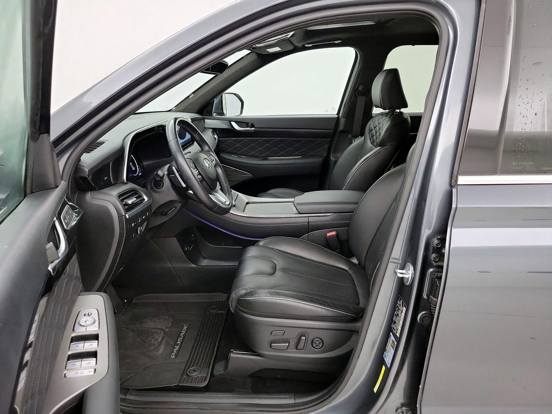 Thumbnail: 2022 Hyundai Palisade - 11