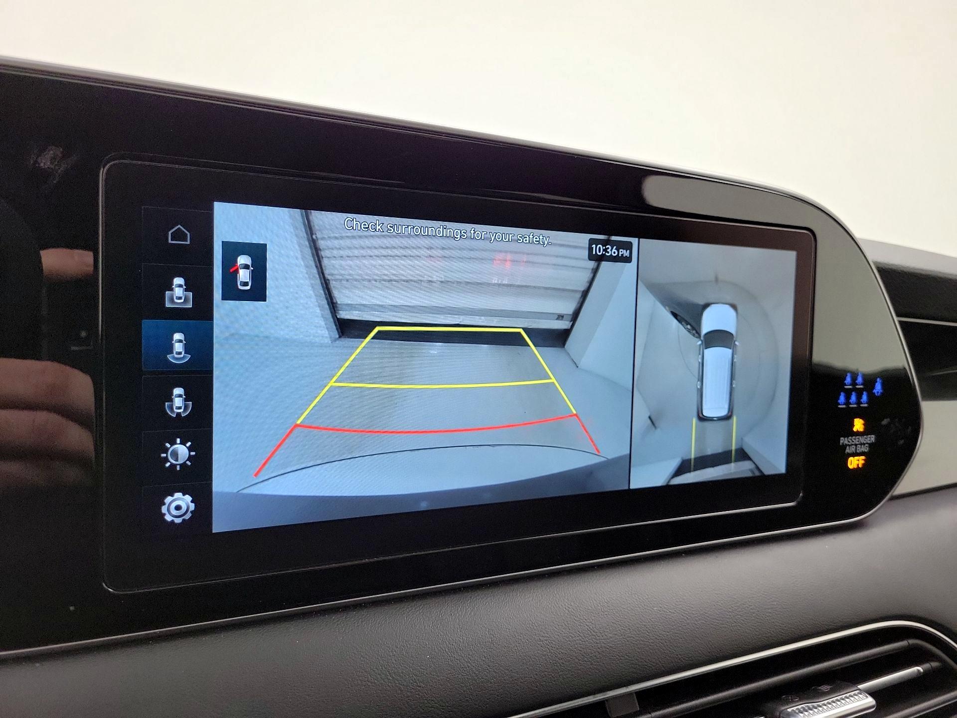 Thumbnail: 2022 Hyundai Palisade - 15